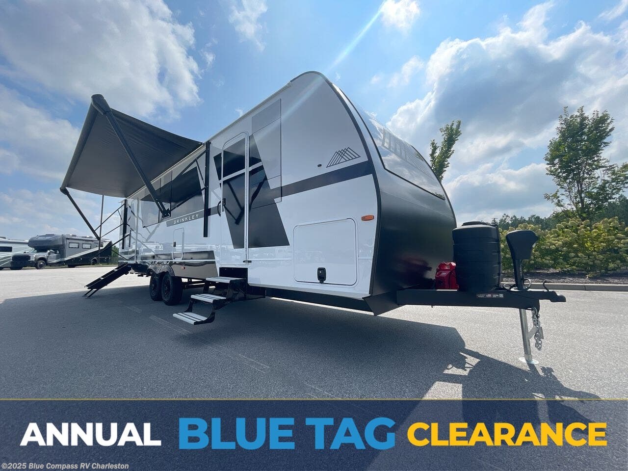 New 2026 Brinkley RV Model I 294 available in Ladson, South Carolina