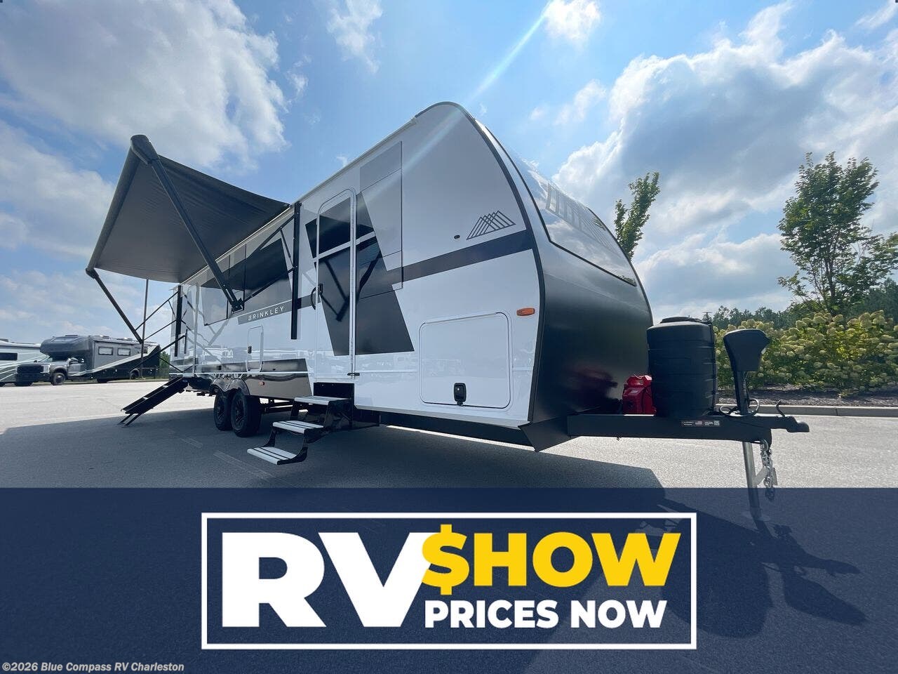 New 2026 Brinkley RV Model I 294 available in Ladson, South Carolina