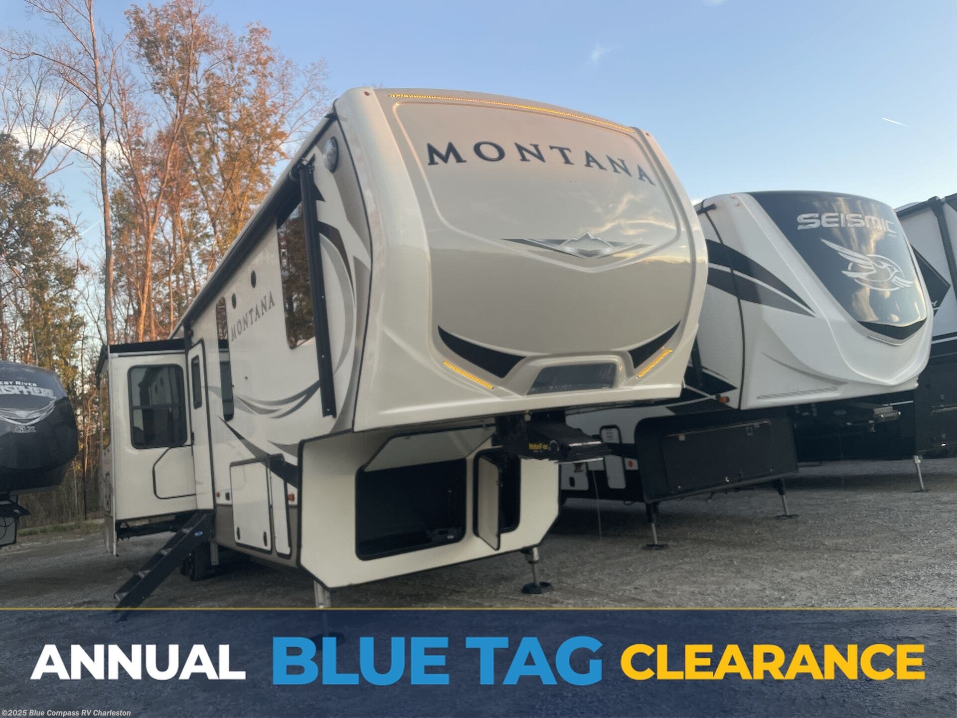 Used 2018 Keystone Montana 3731FL available in Ladson, South Carolina