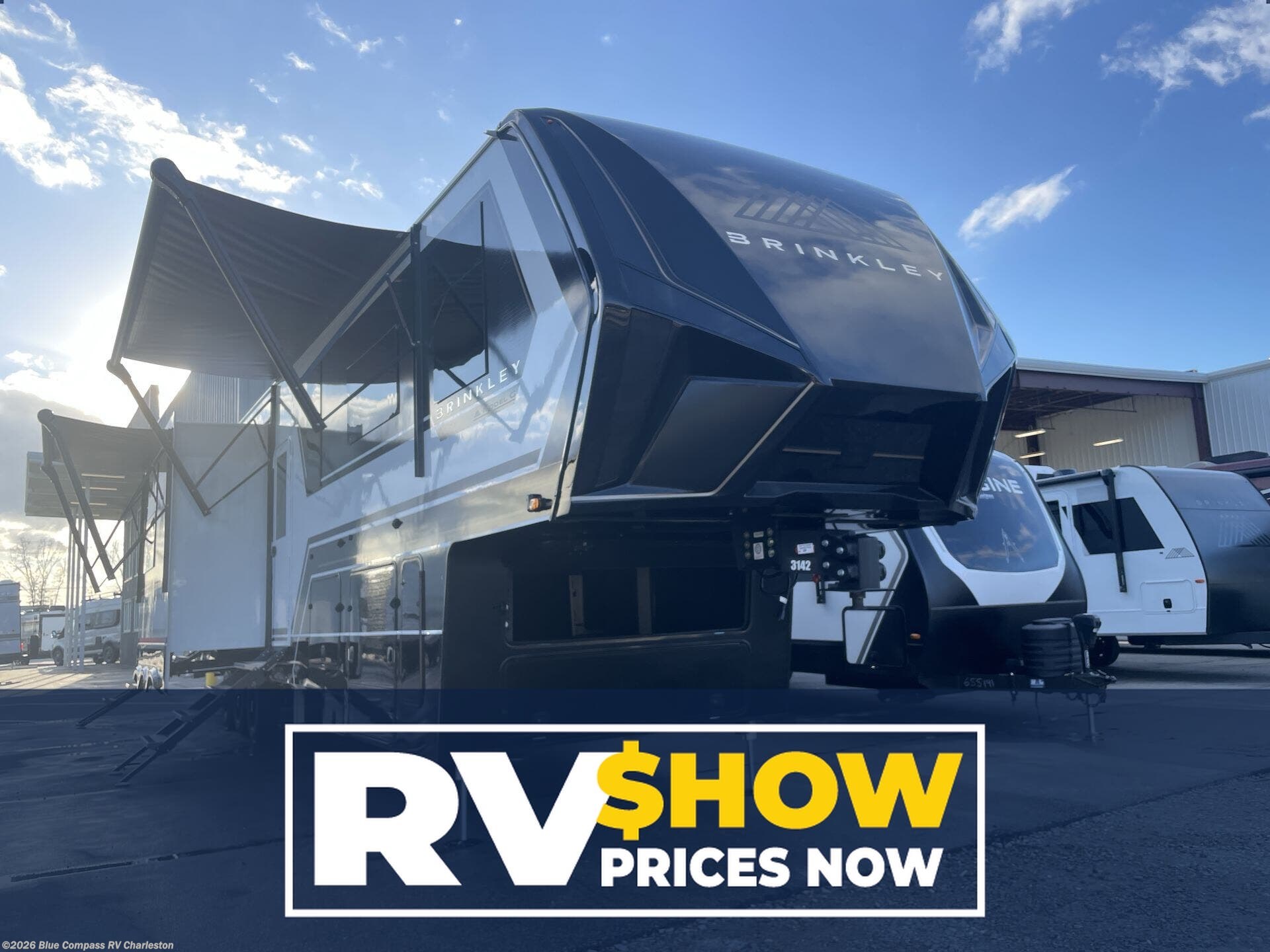 New 2026 Brinkley RV Model G 4150 available in Ladson, South Carolina