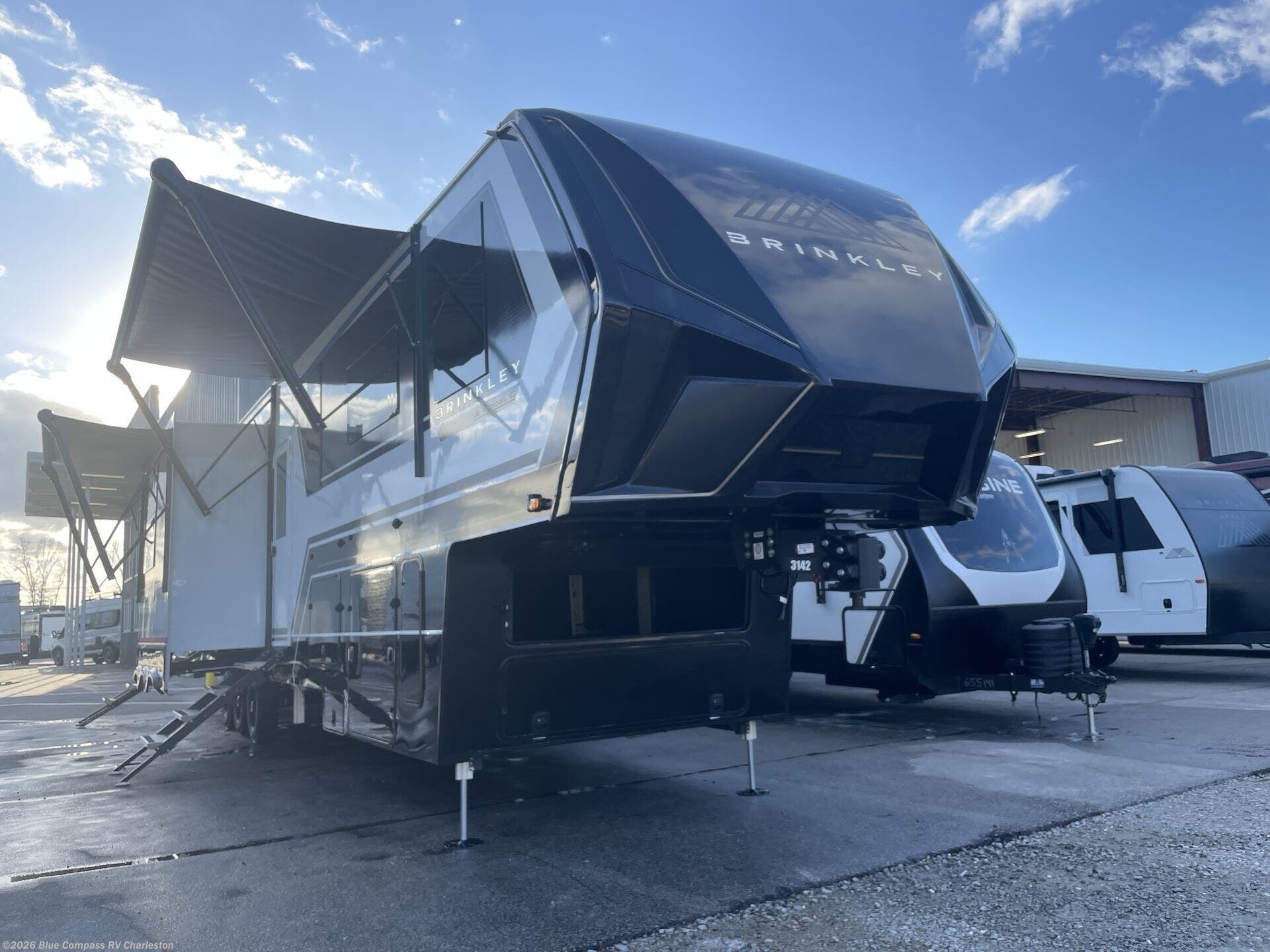 New 2026 Brinkley RV Model G 4150 available in Ladson, South Carolina