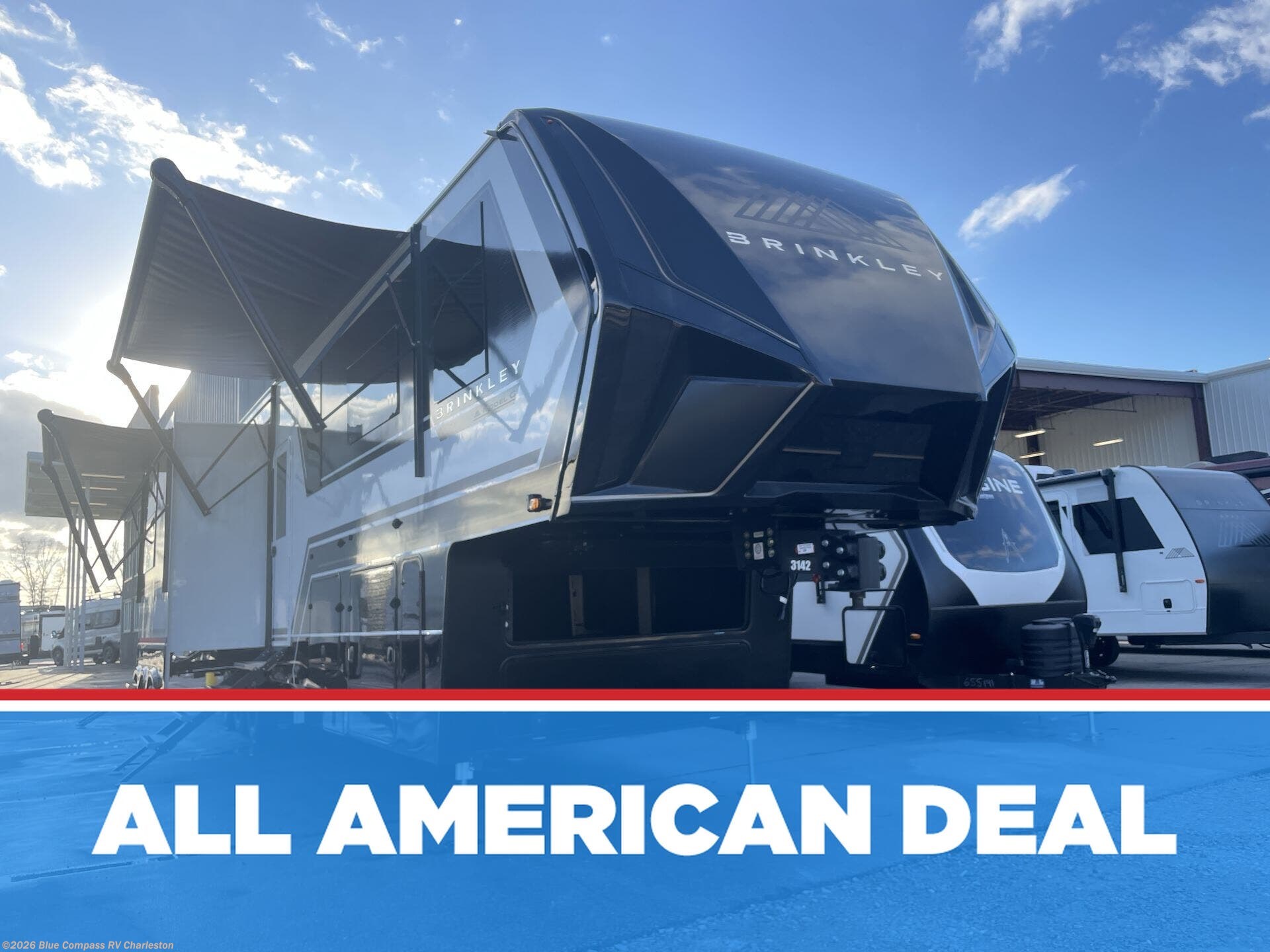 New 2026 Brinkley RV Model G 4150 available in Ladson, South Carolina