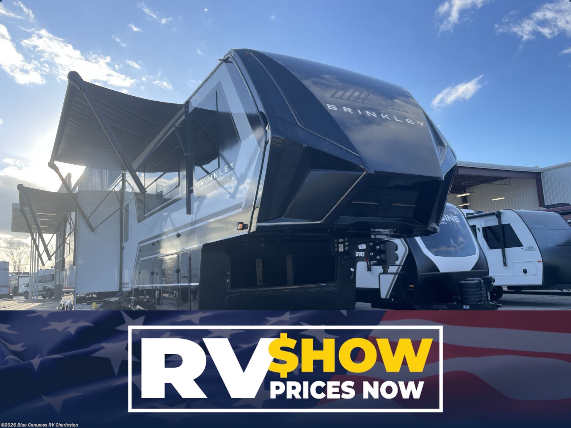 New 2026 Brinkley RV Model G 4150 available in Ladson, South Carolina