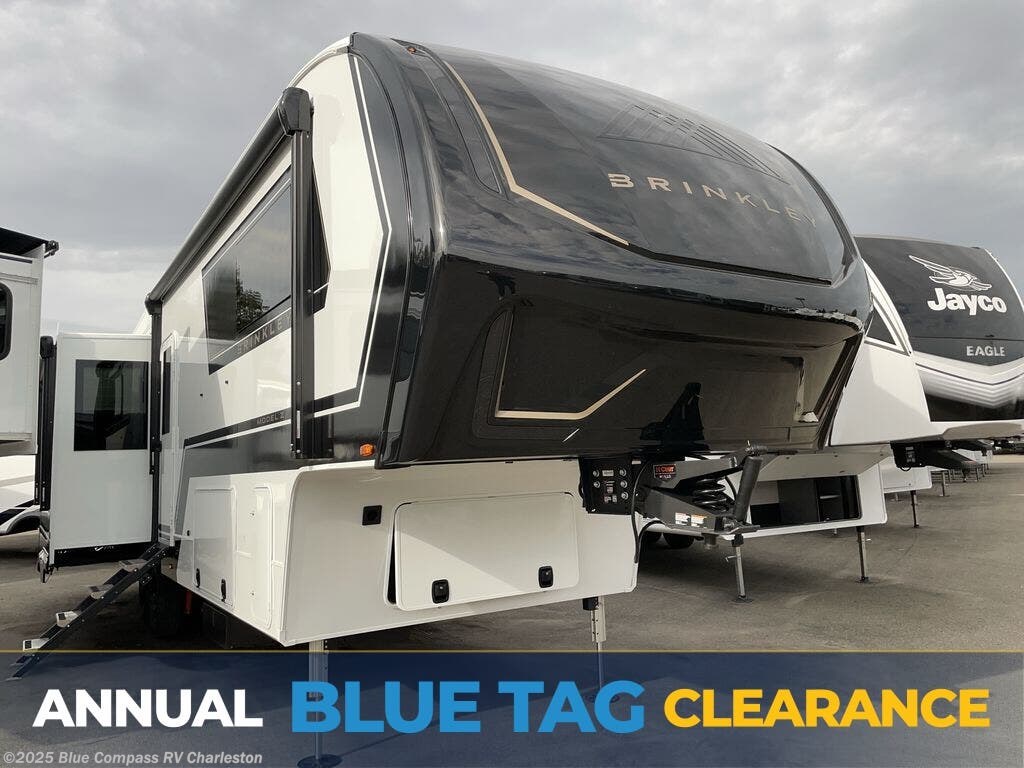 New 2026 Brinkley RV Model Z 3200 available in Ladson, South Carolina