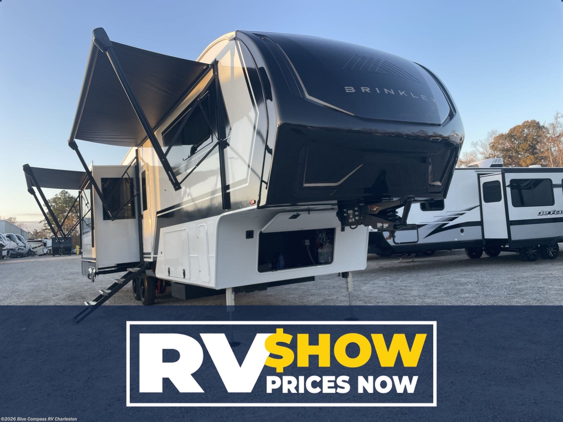 New 2026 Brinkley RV Model Z 3200 available in Ladson, South Carolina
