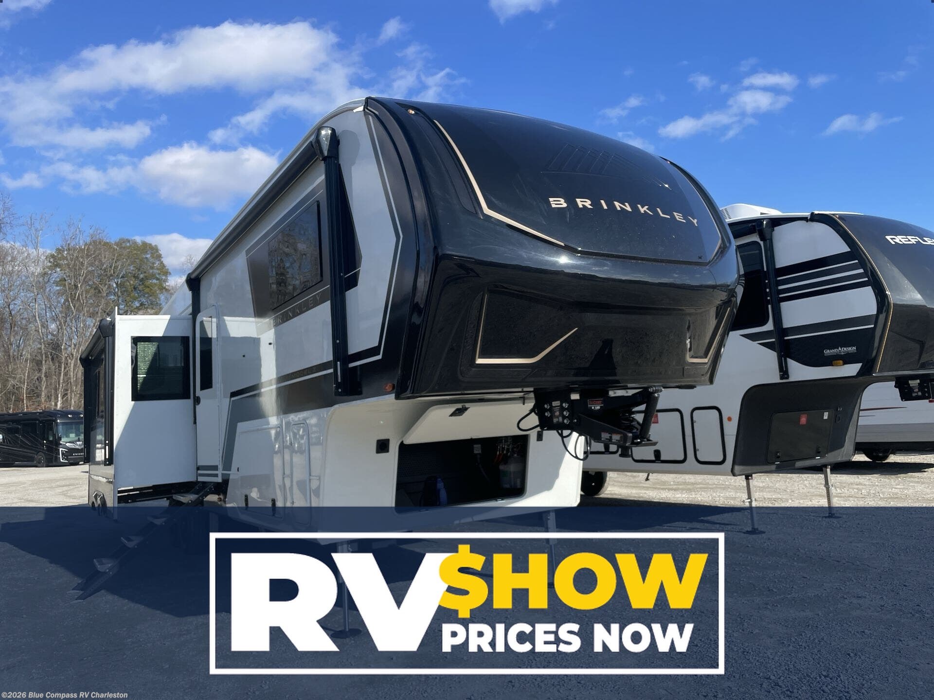 New 2026 Brinkley RV Model Z 3515 available in Ladson, South Carolina