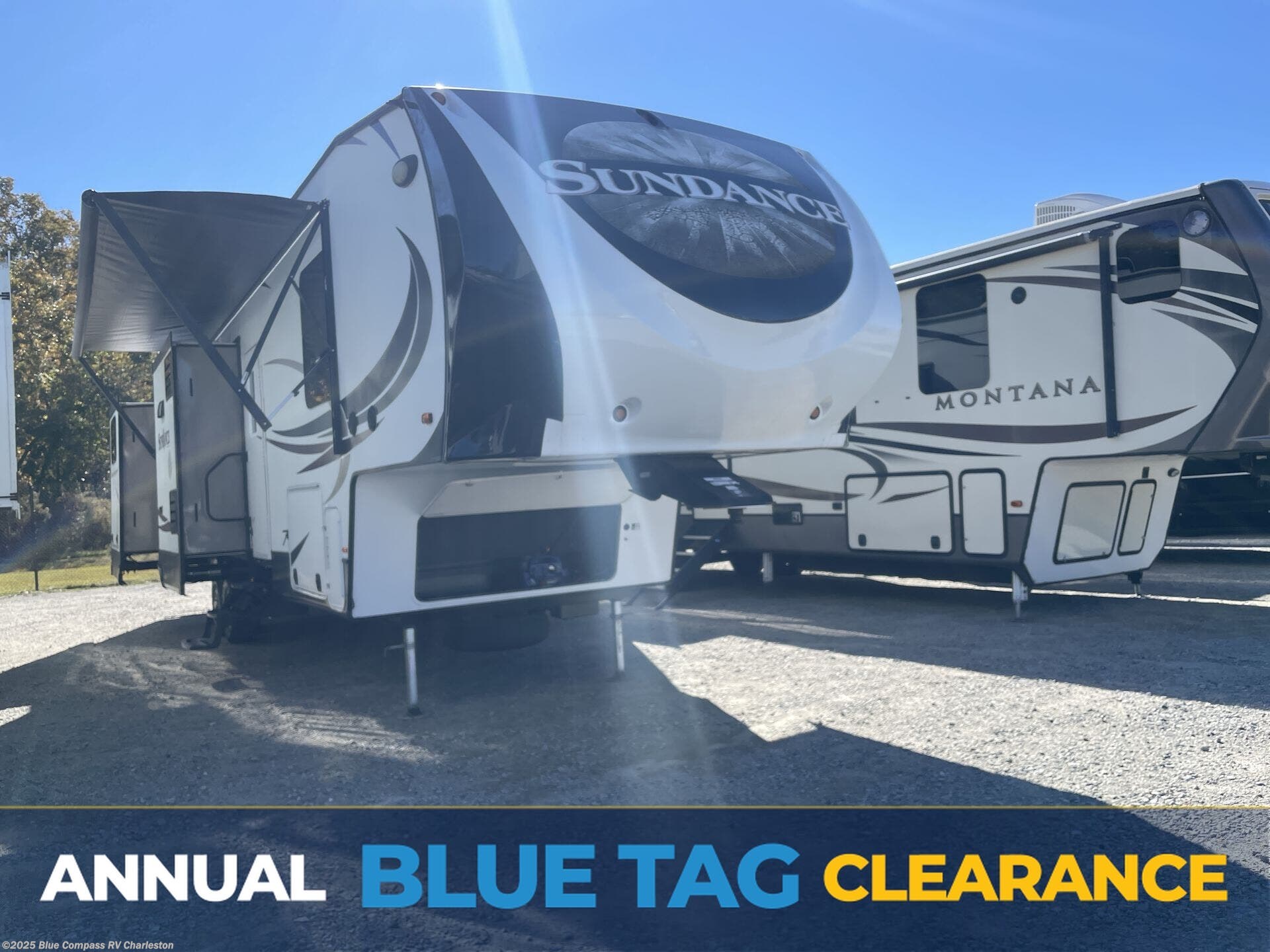 Used 2017 Heartland Sundance 3700 RLS available in Ladson, South Carolina