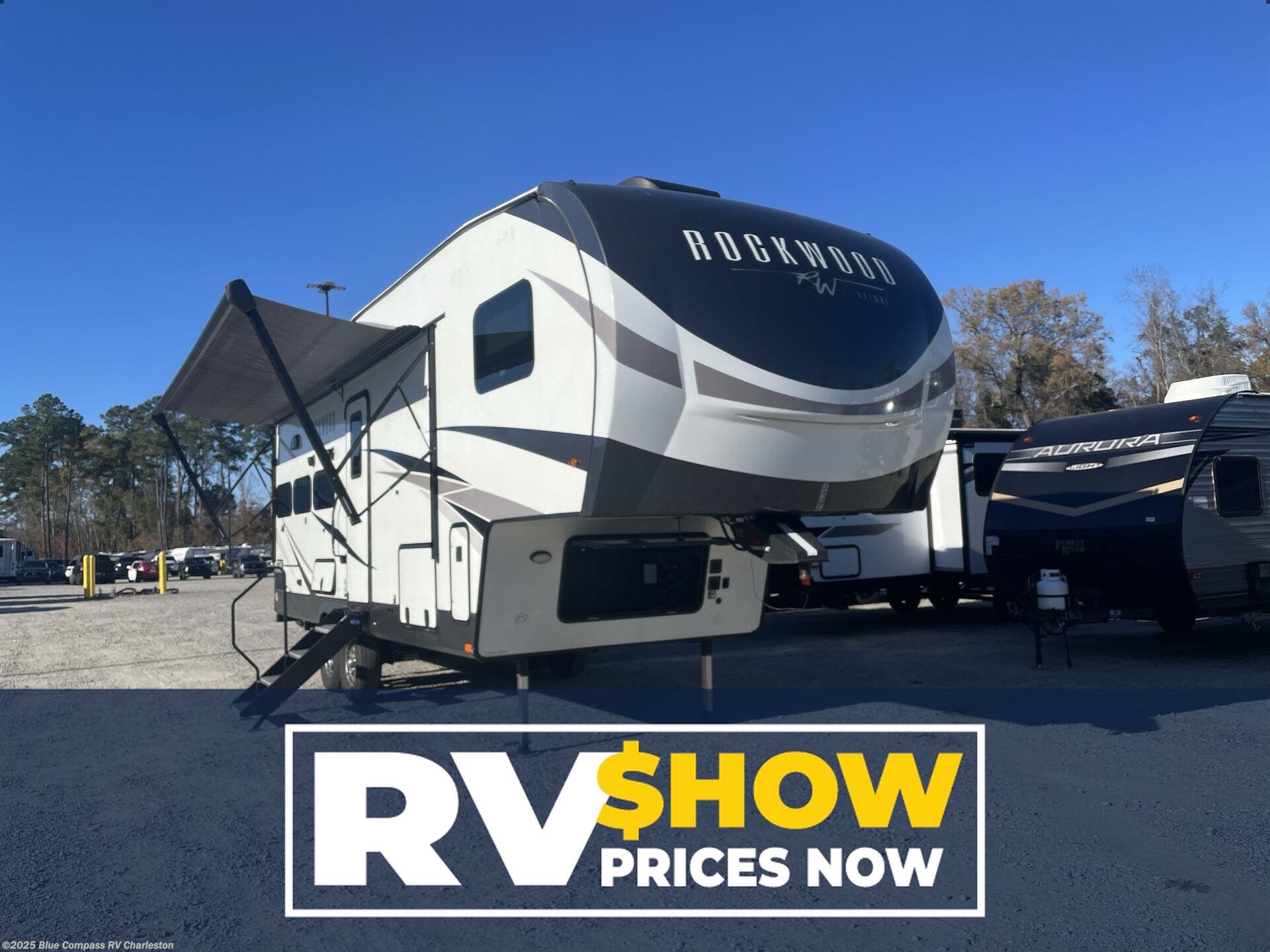 Used 2023 Forest River Rockwood Signature 2622RK available in Ladson, South Carolina