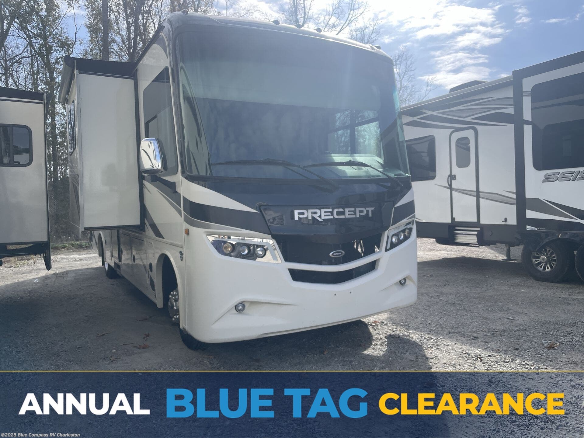 Used 2021 Jayco Precept 31UL available in Ladson, South Carolina