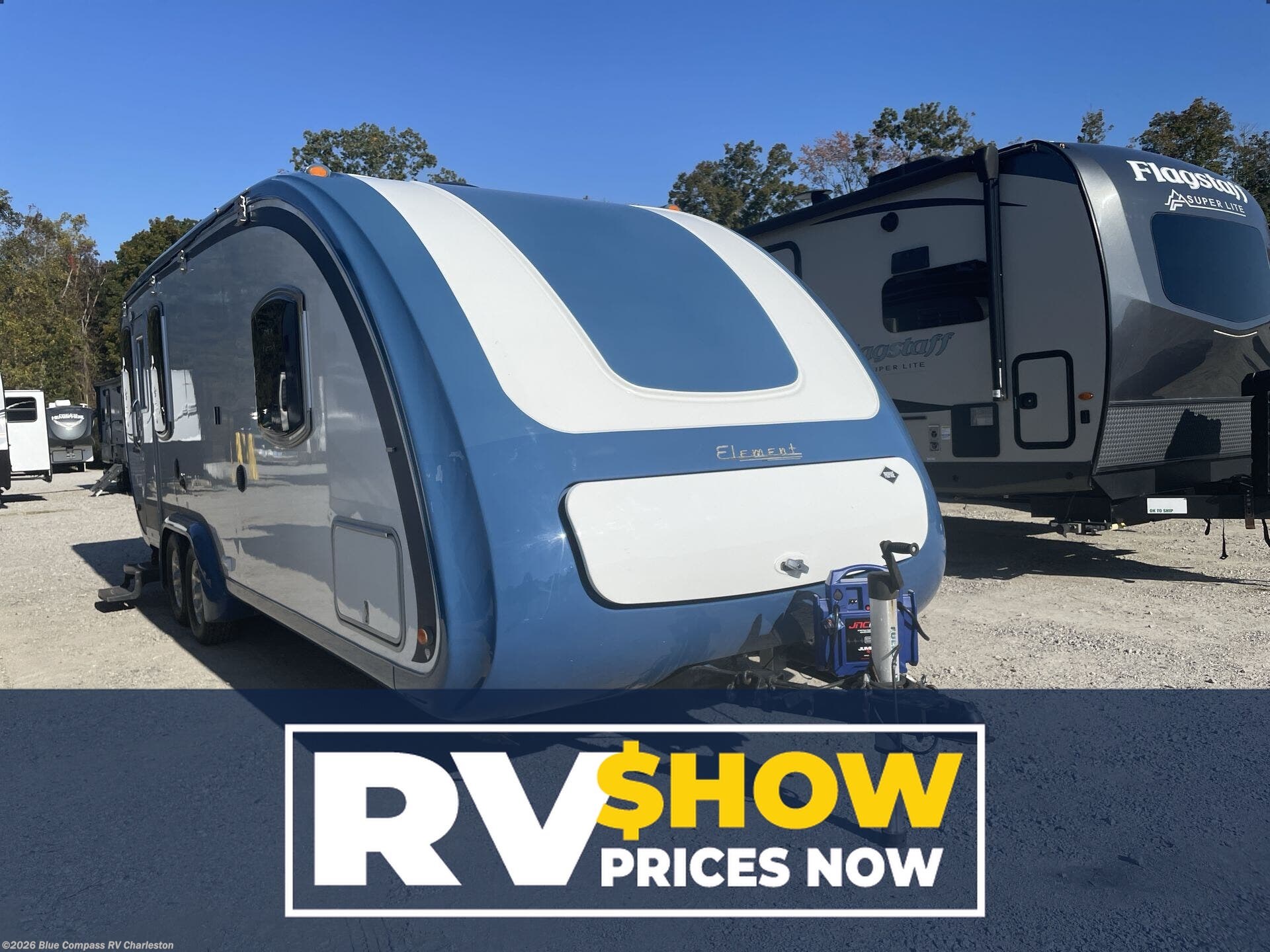 Used 2012 EverGreen RV Element 26SRL available in Ladson, South Carolina