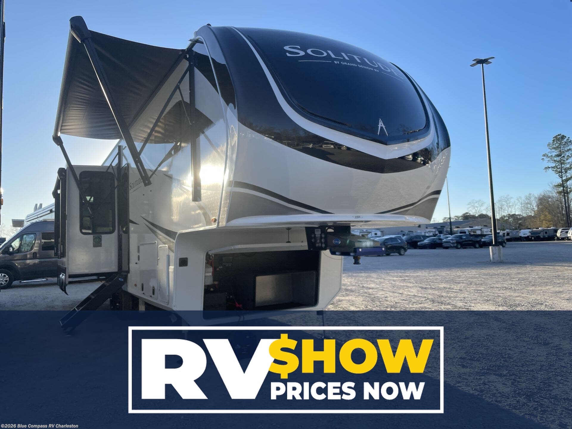 New 2026 Grand Design Solitude 310GK available in Ladson, South Carolina