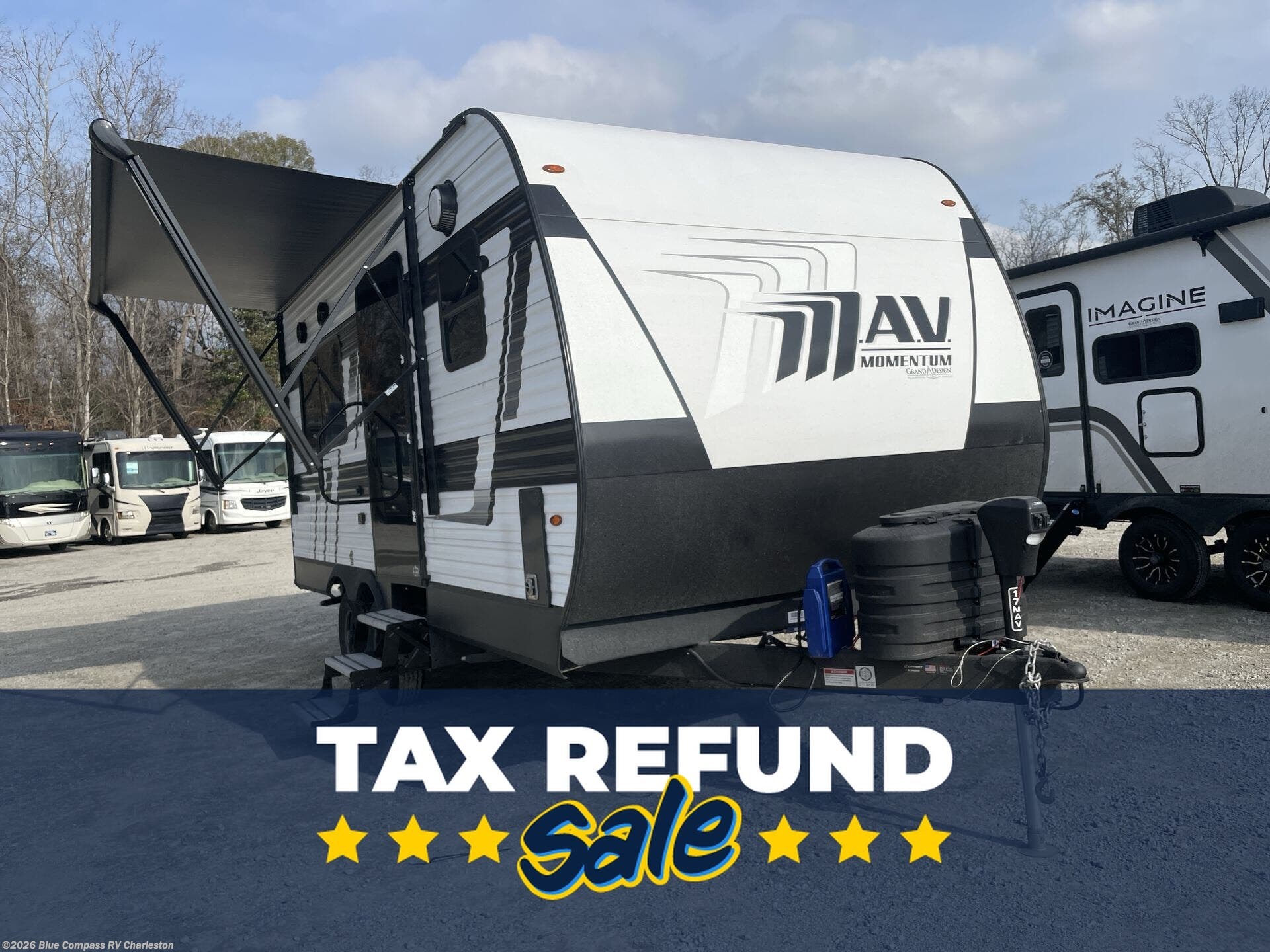 New 2026 Grand Design Momentum MAV 17MAV available in Ladson, South Carolina