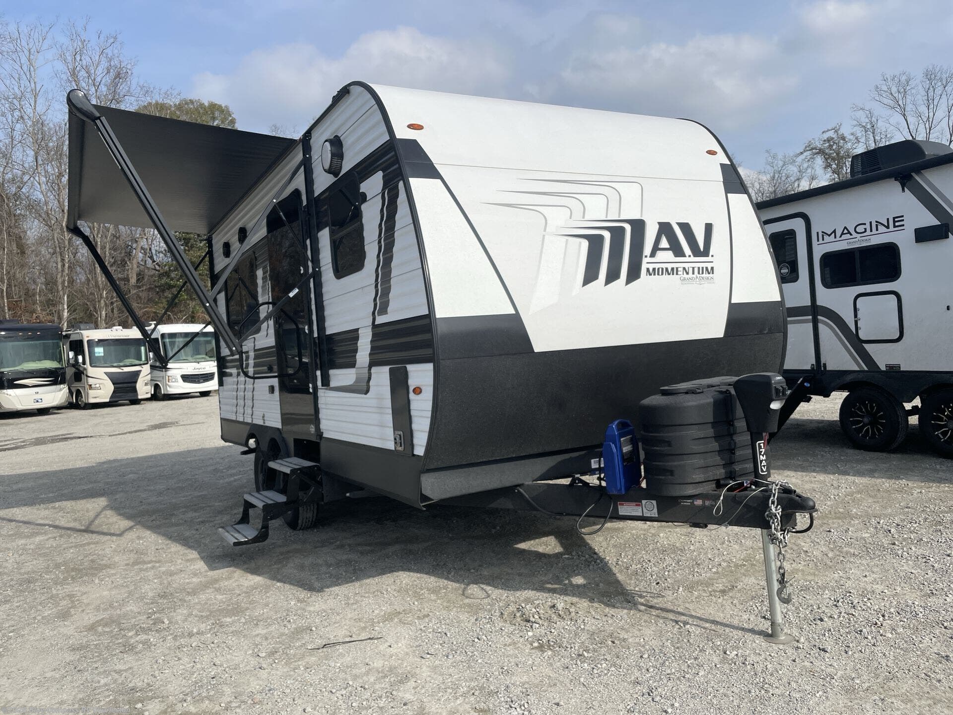 New 2026 Grand Design Momentum MAV 17MAV available in Ladson, South Carolina