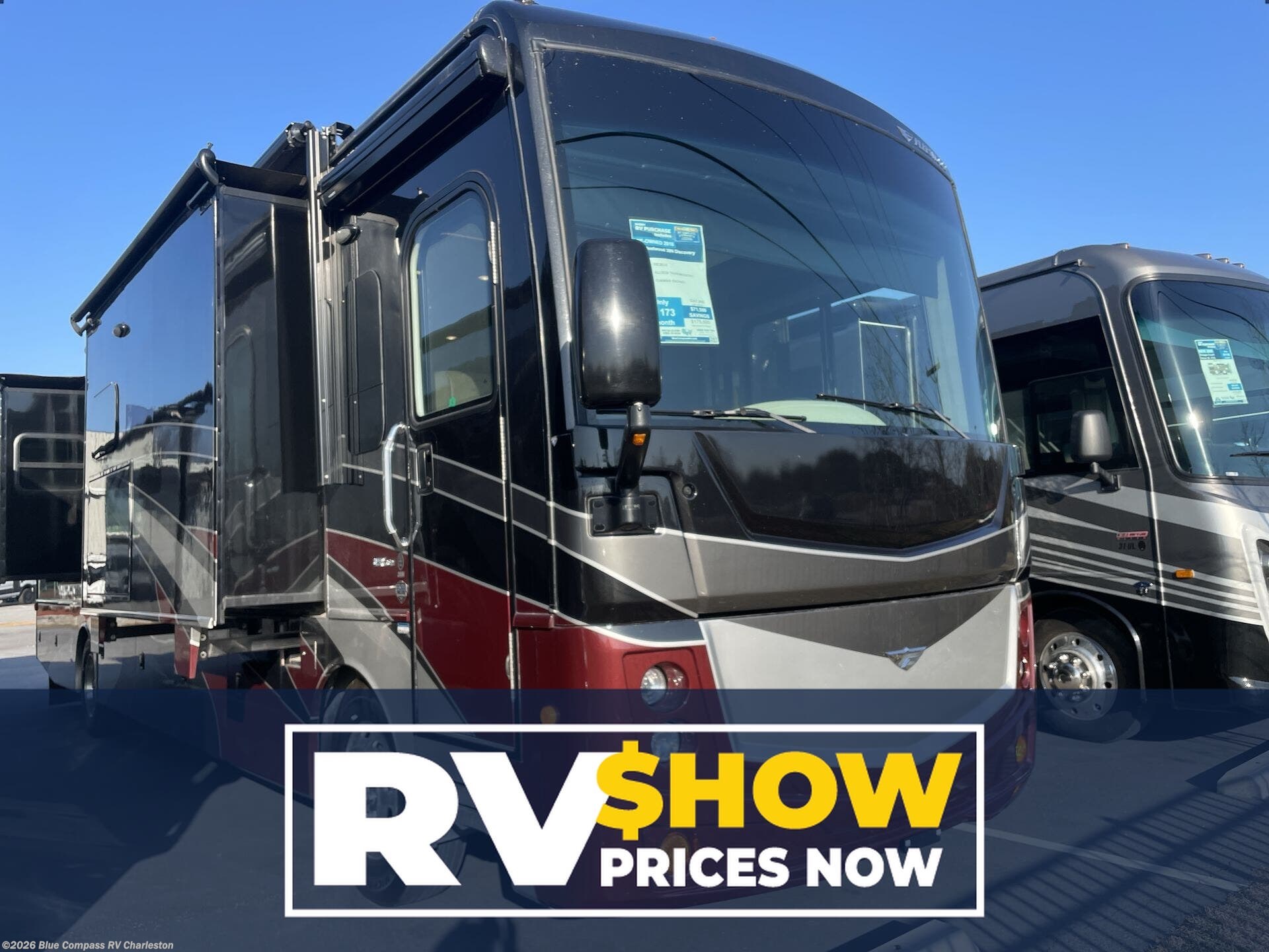 Used 2018 Fleetwood Discovery 38N available in Ladson, South Carolina