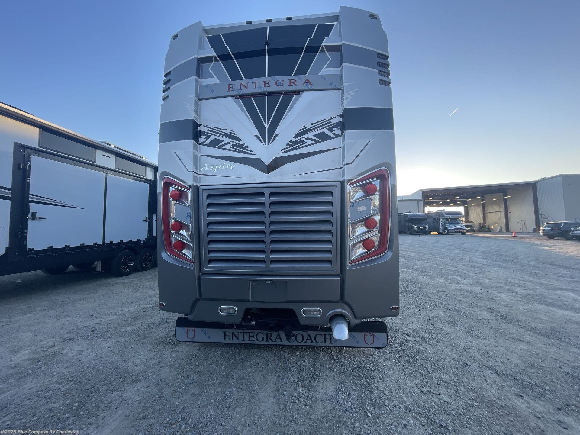 New 2026 Entegra Coach Aspire 44D available in Ladson, South Carolina
