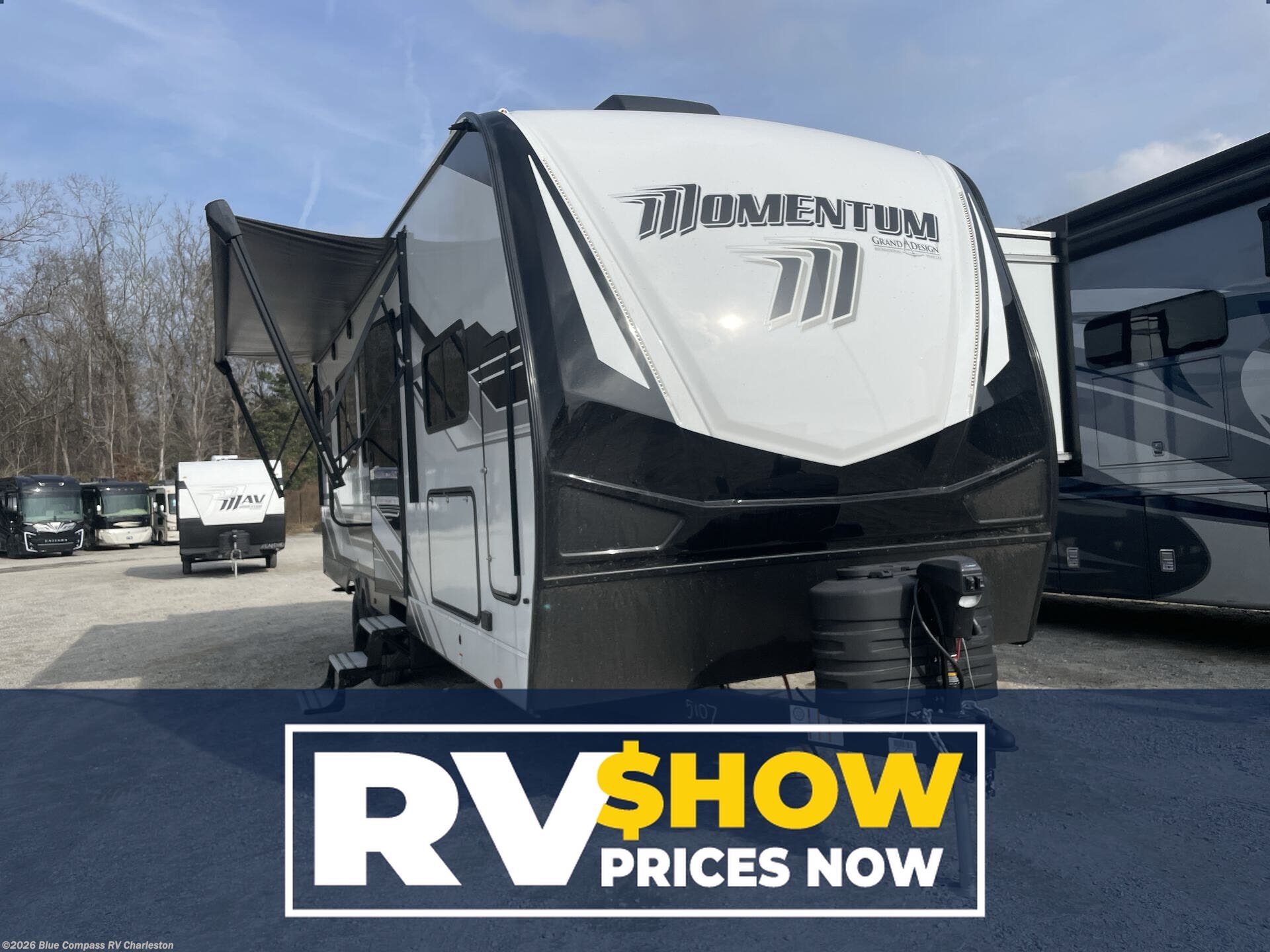 New 2026 Grand Design Momentum G-Class 25G available in Ladson, South Carolina