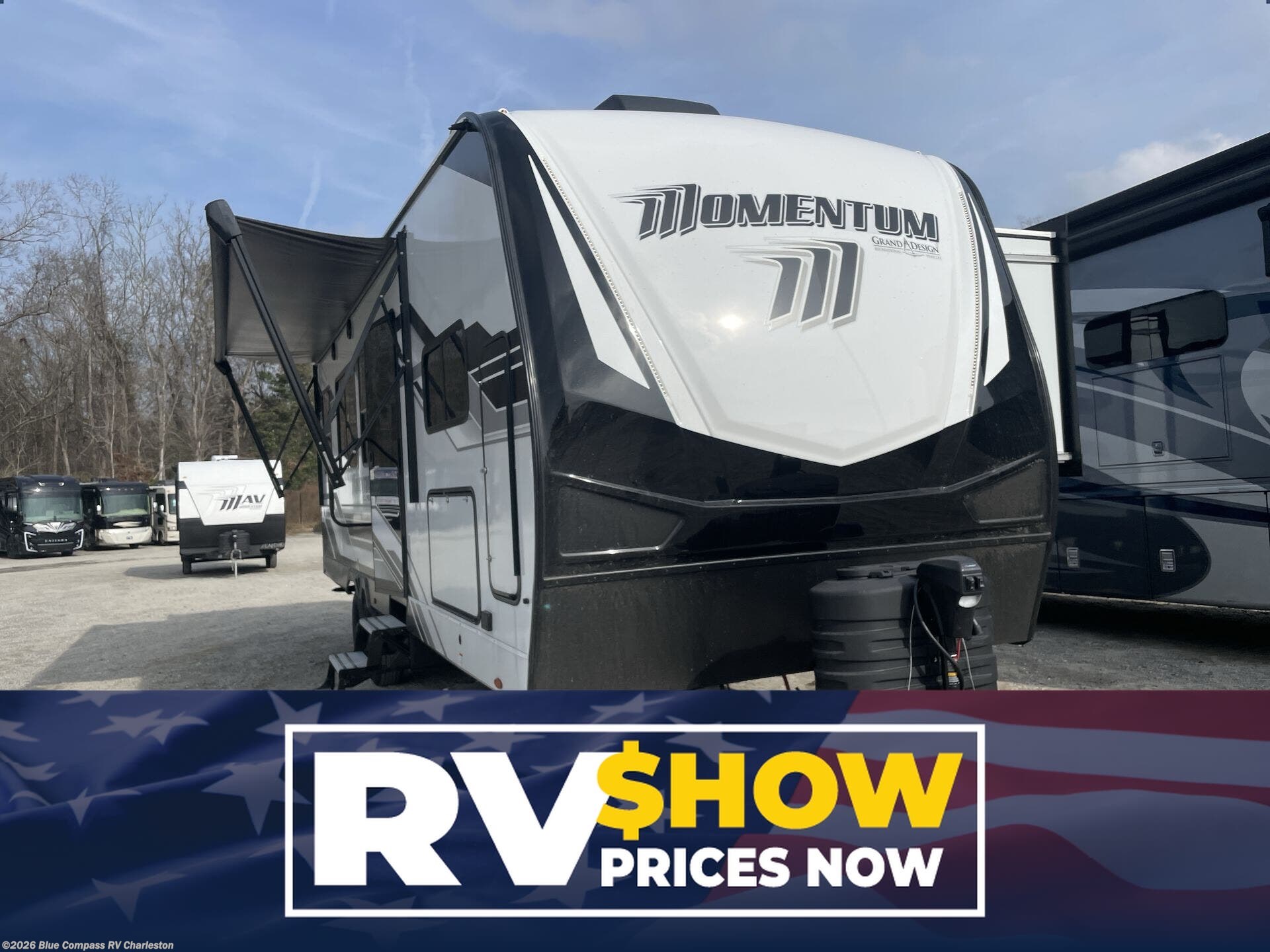 New 2026 Grand Design Momentum G-Class 25G available in Ladson, South Carolina