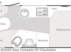 Used 2020 NuCamp TAB 400 Std. Model available in Ladson, South Carolina