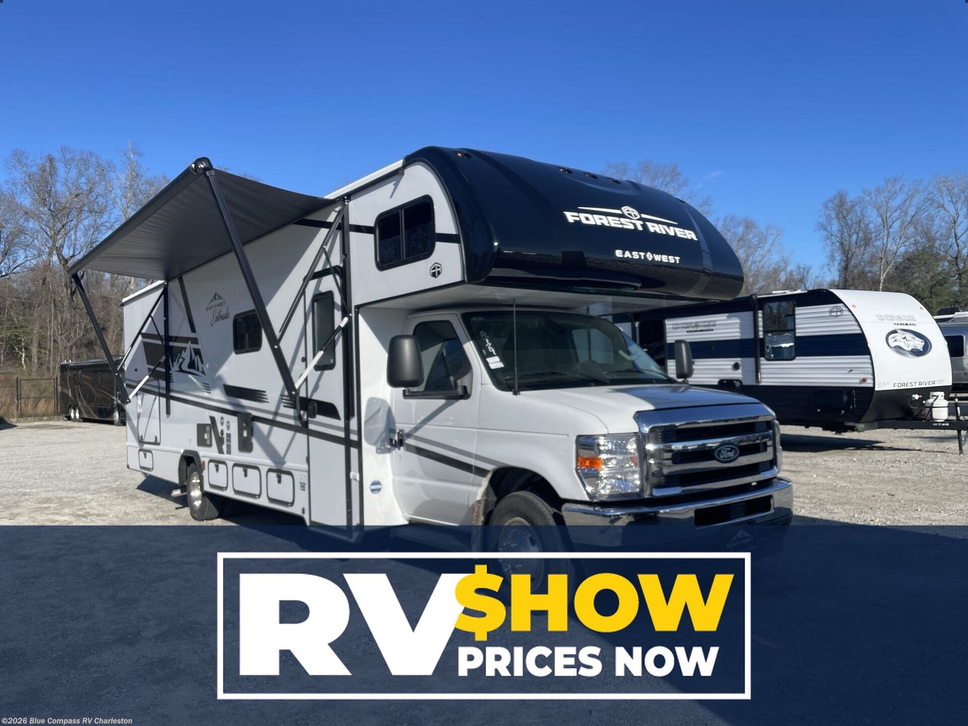 New 2026 East to West Entrada 2950OK available in Ladson, South Carolina