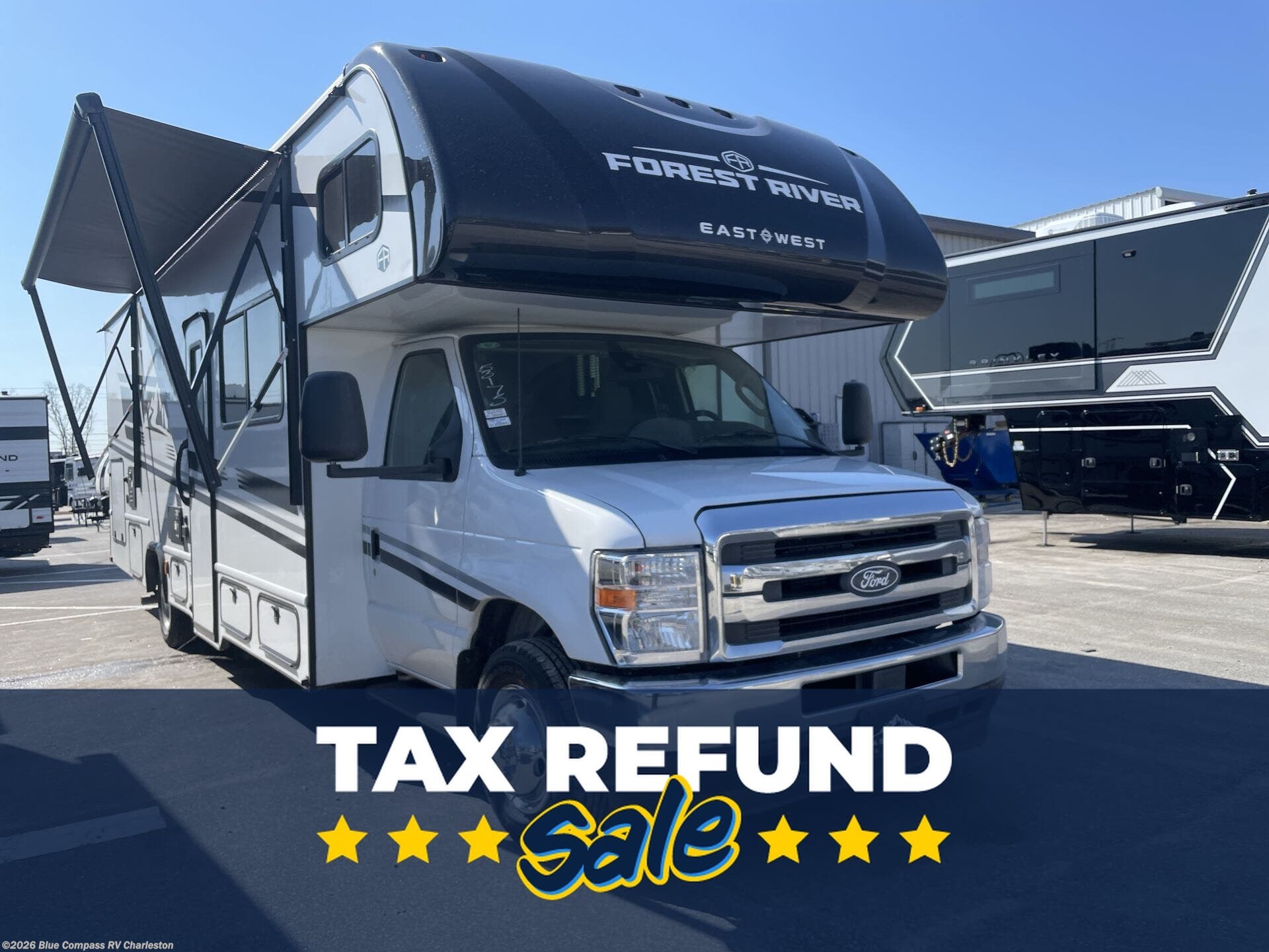 New 2026 East to West Entrada 3100FB available in Ladson, South Carolina