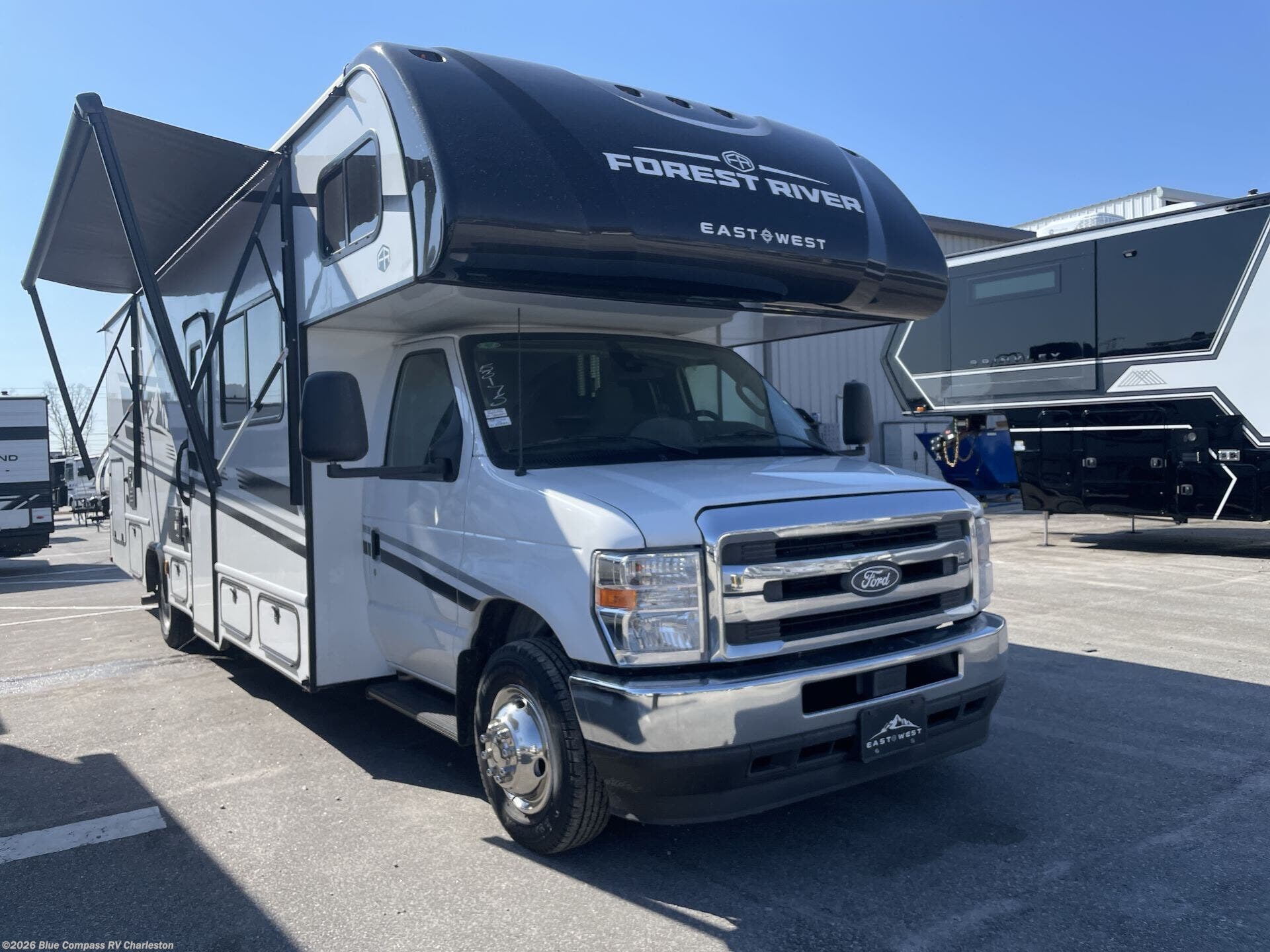 New 2026 East to West Entrada 3100FB available in Ladson, South Carolina