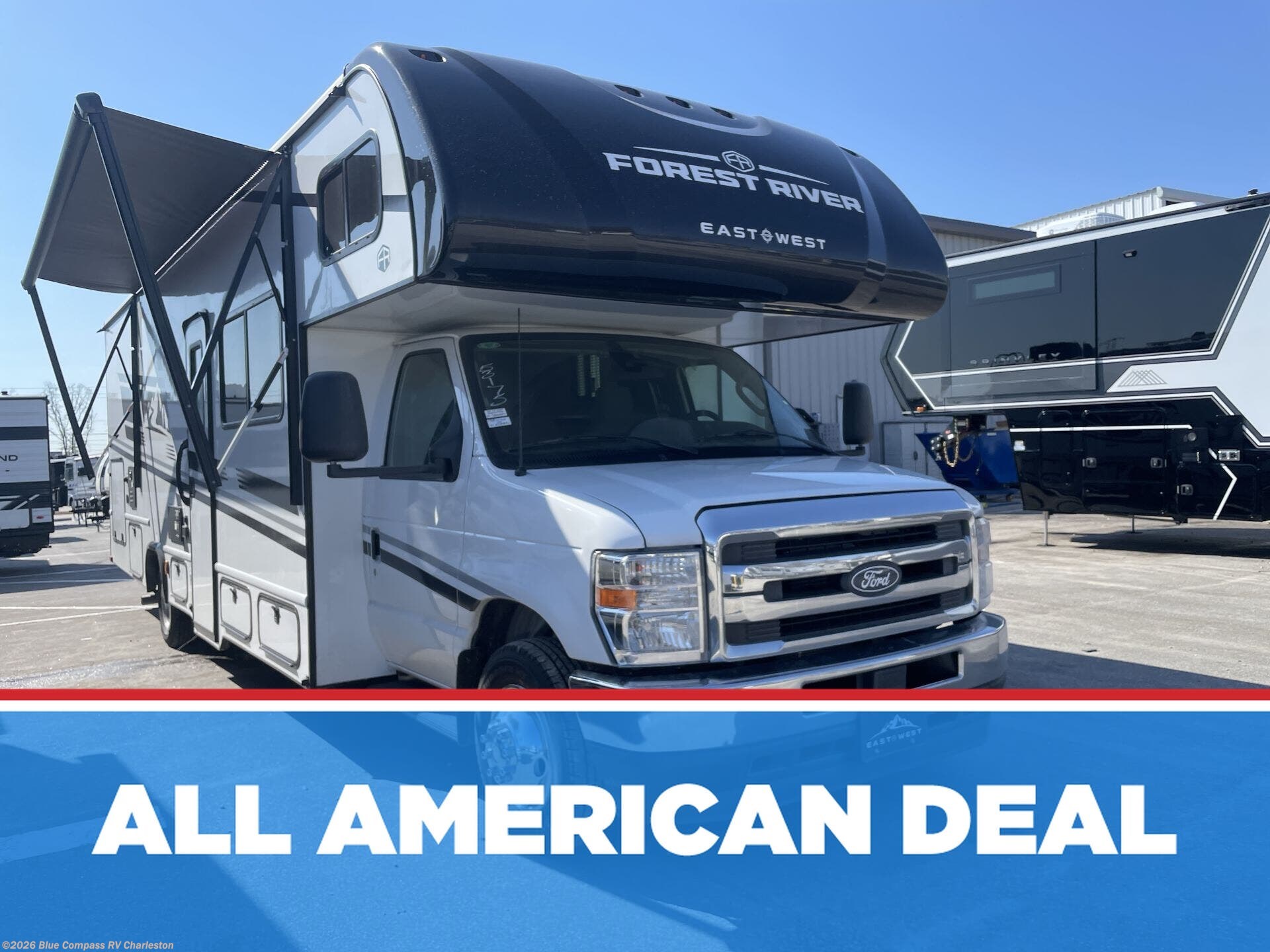 New 2026 East to West Entrada 3100FB available in Ladson, South Carolina