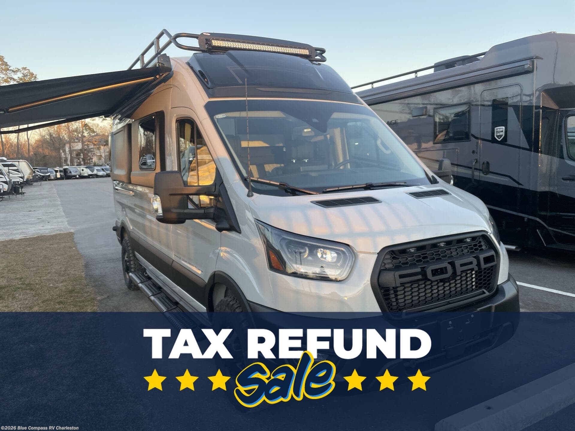 New 2026 Grand Design Lineage Series VT LVT1 available in Ladson, South Carolina