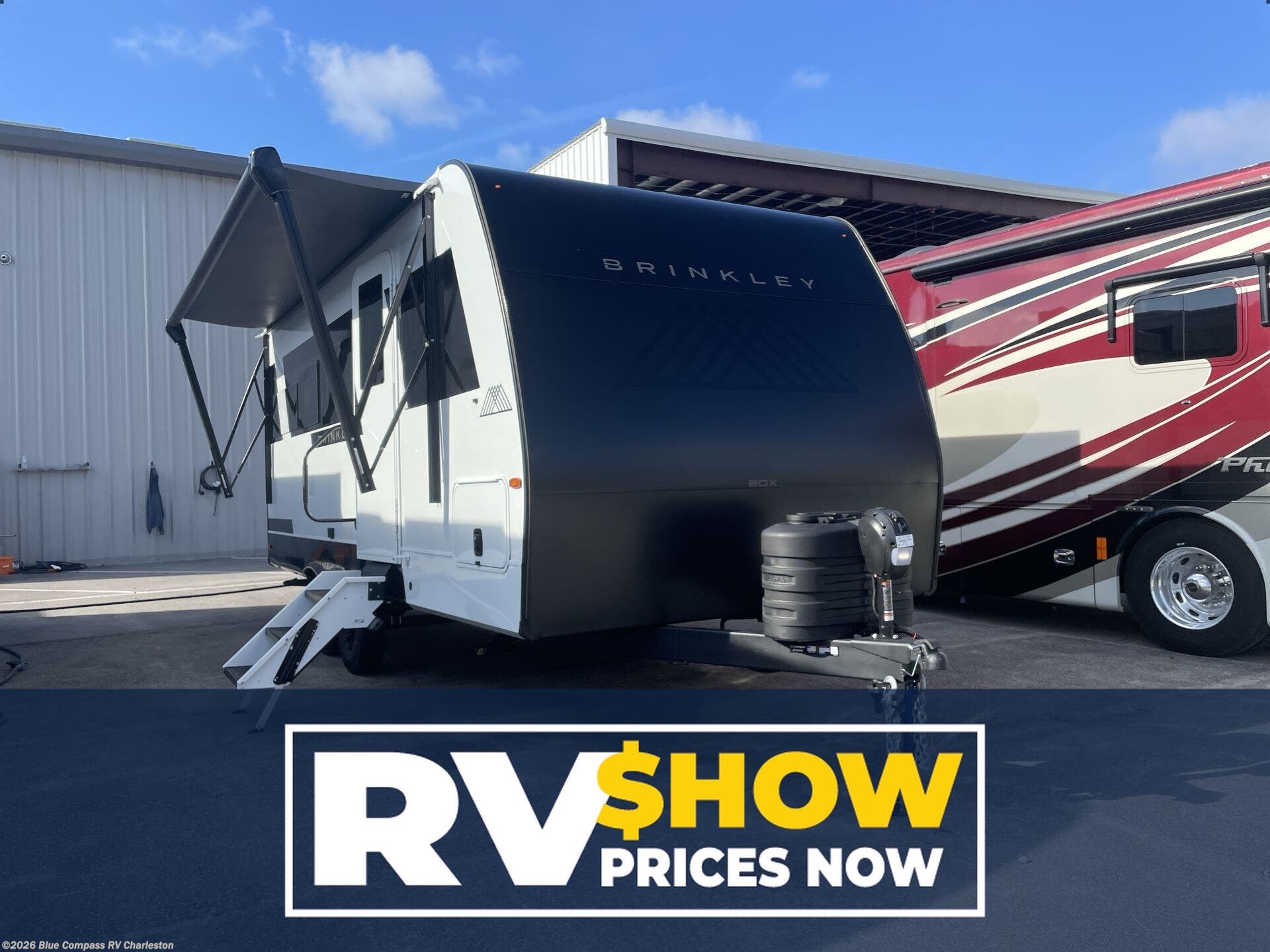 New 2026 Brinkley RV Model Ix 20x available in Ladson, South Carolina