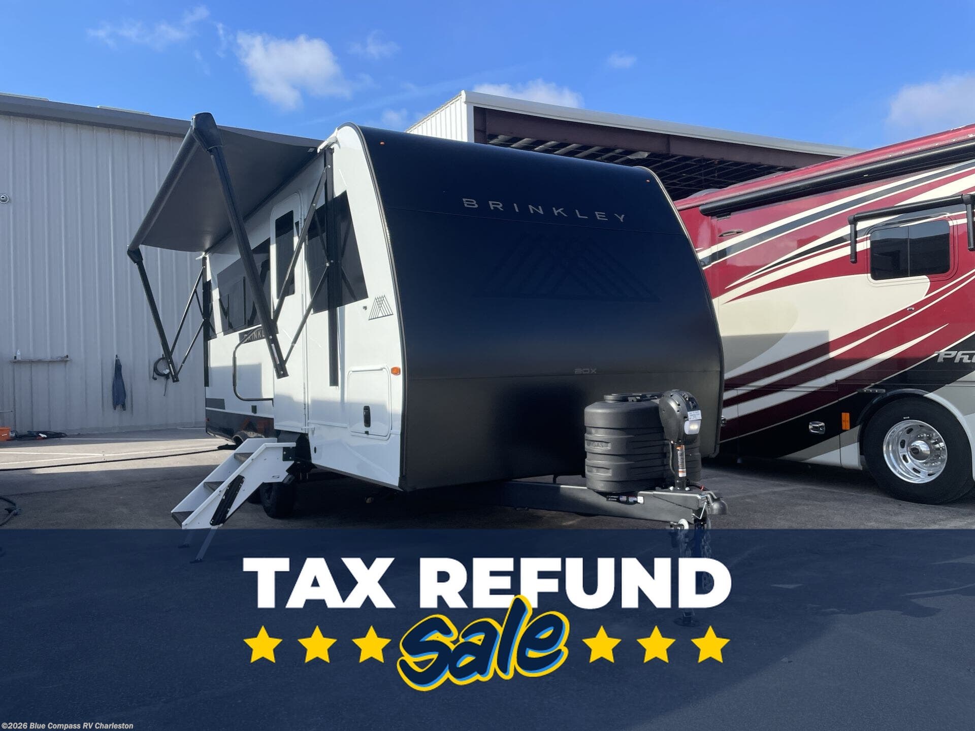 New 2026 Brinkley RV Model Ix 20x available in Ladson, South Carolina