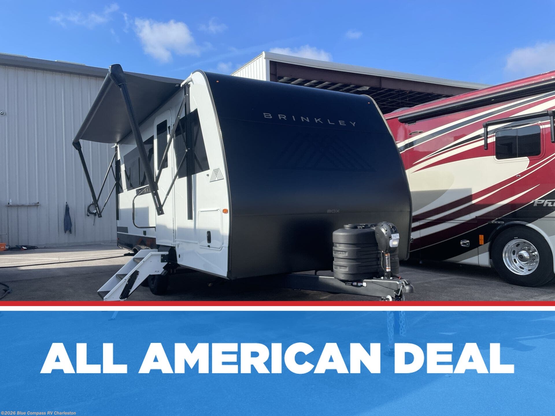 New 2026 Brinkley RV Model Ix 20x available in Ladson, South Carolina