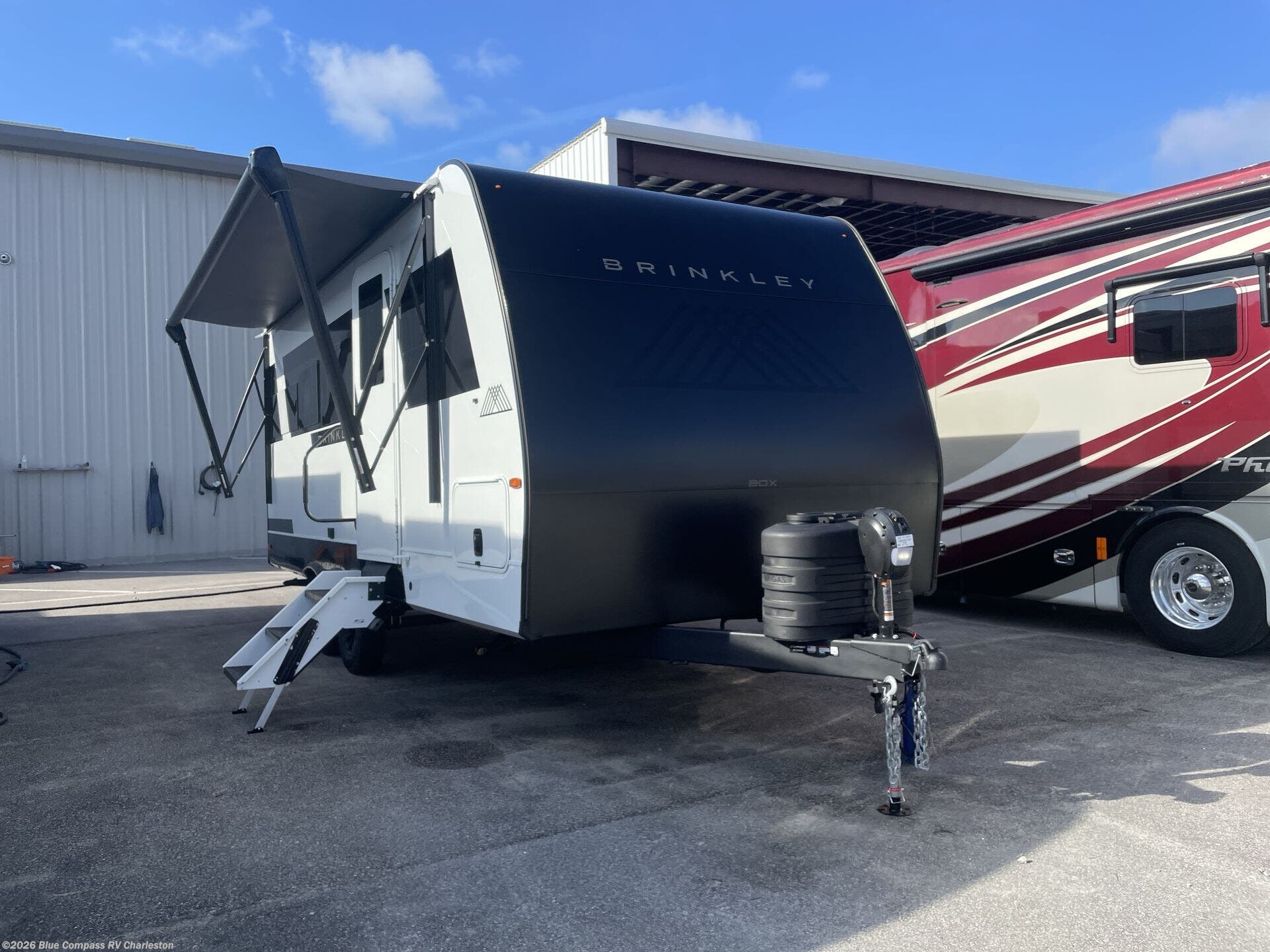 New 2026 Brinkley RV Model Ix 20x available in Ladson, South Carolina