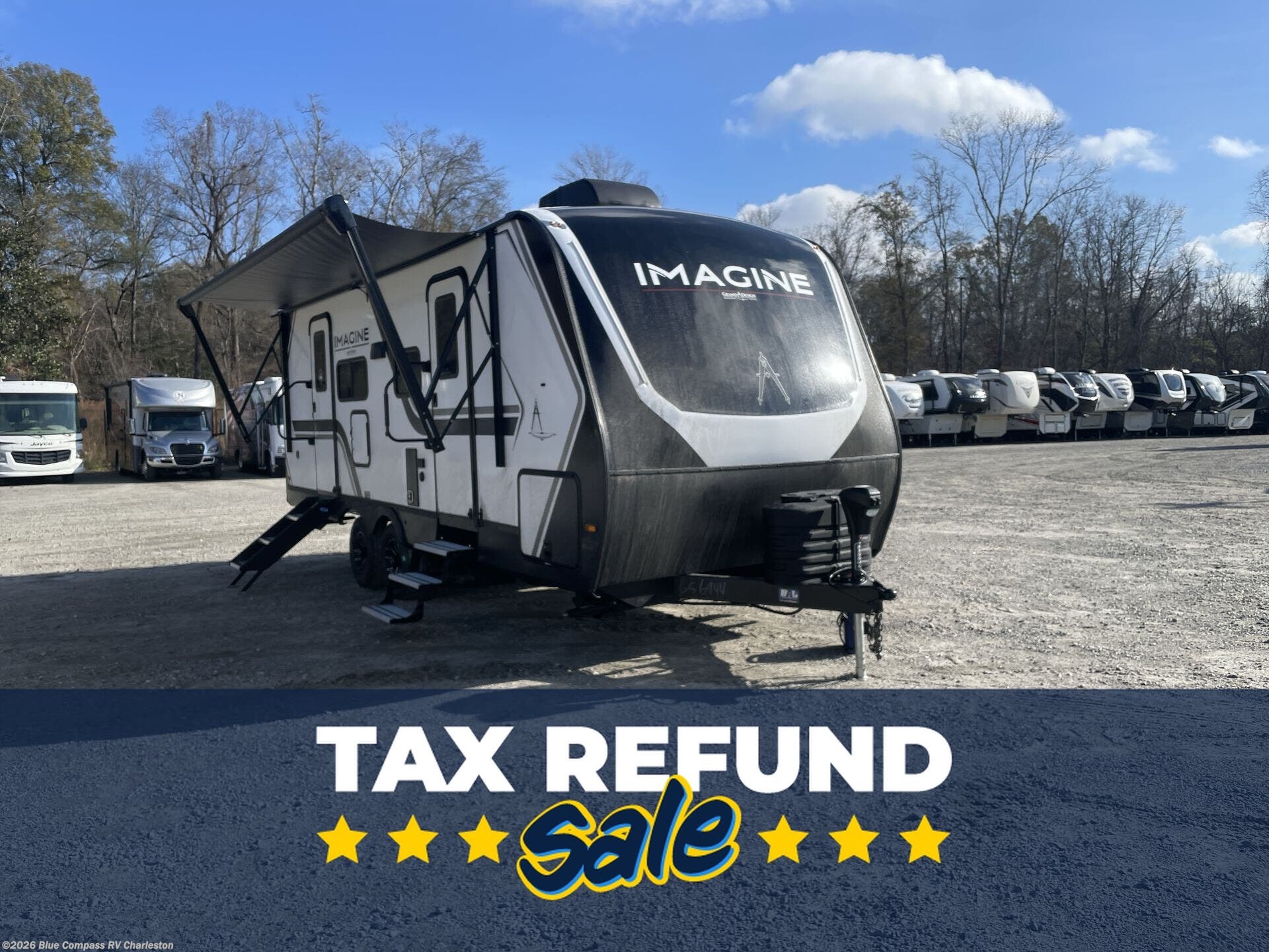 New 2026 Grand Design Imagine 2300MK available in Ladson, South Carolina