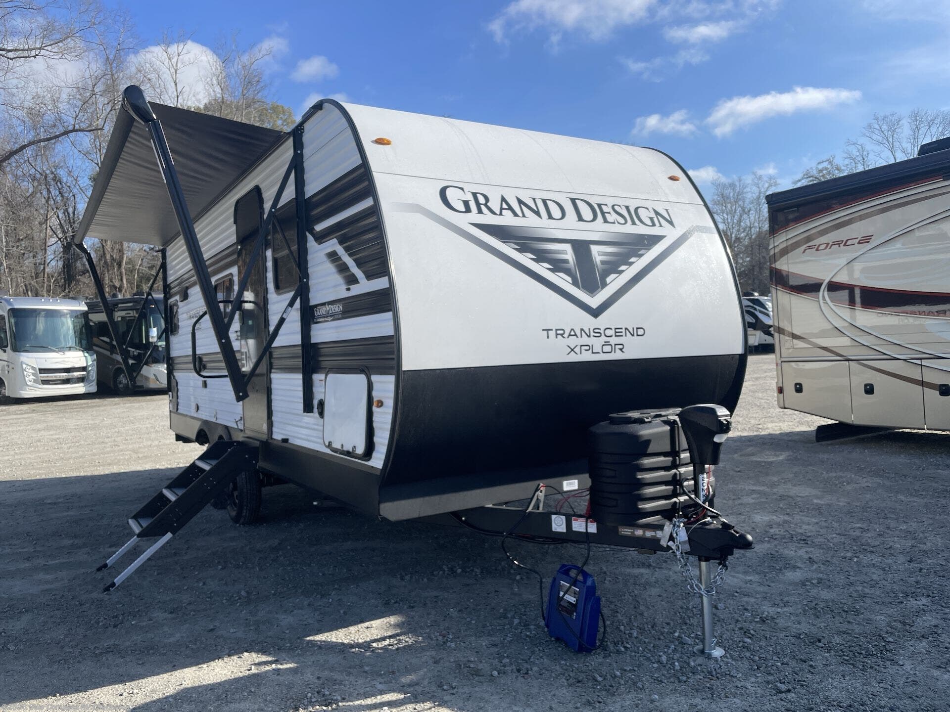 New 2026 Grand Design Transcend Xplor 20MKX available in Ladson, South Carolina