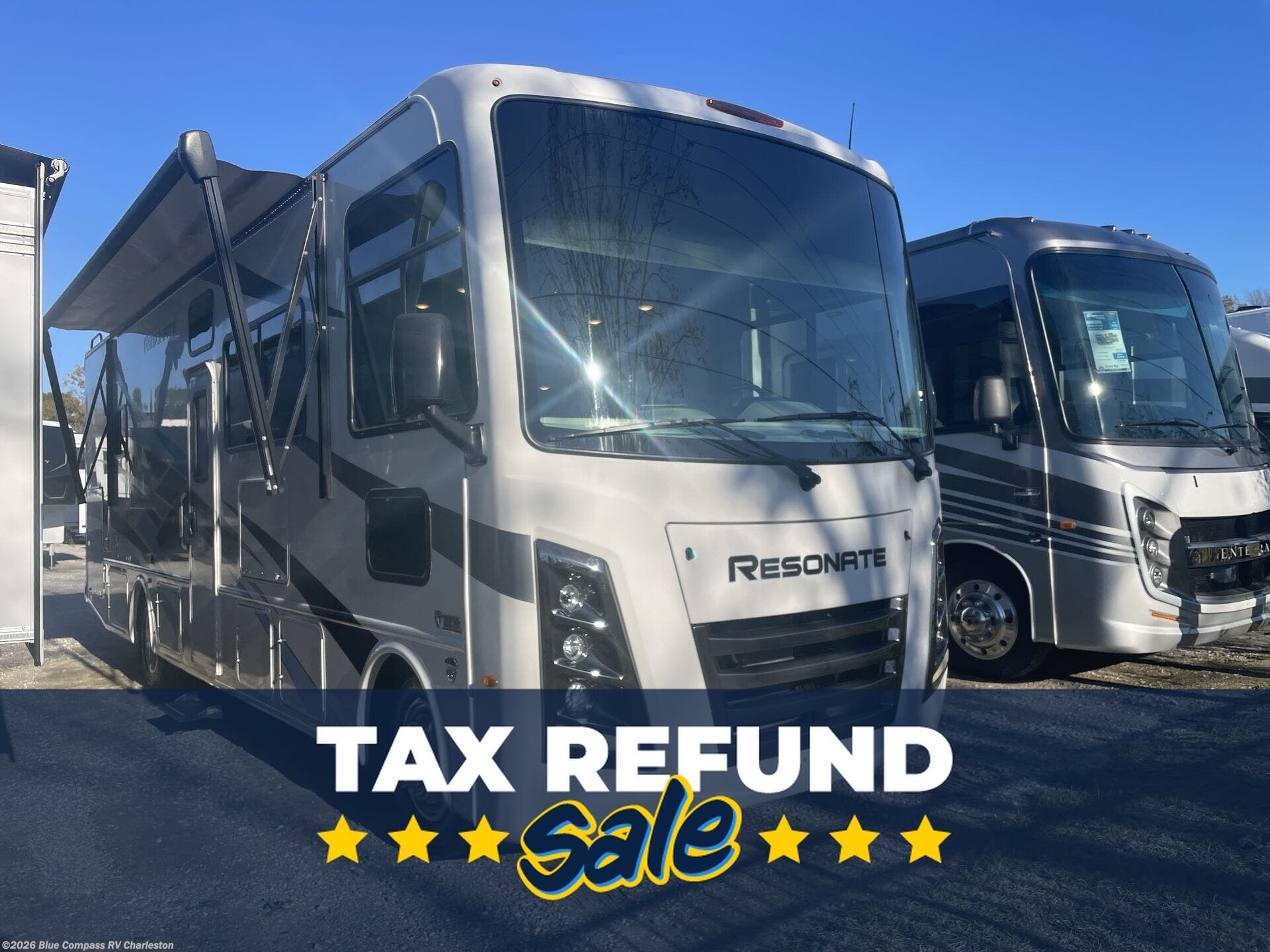 Used 2023 Thor Motor Coach Resonate 30C available in Ladson, South Carolina