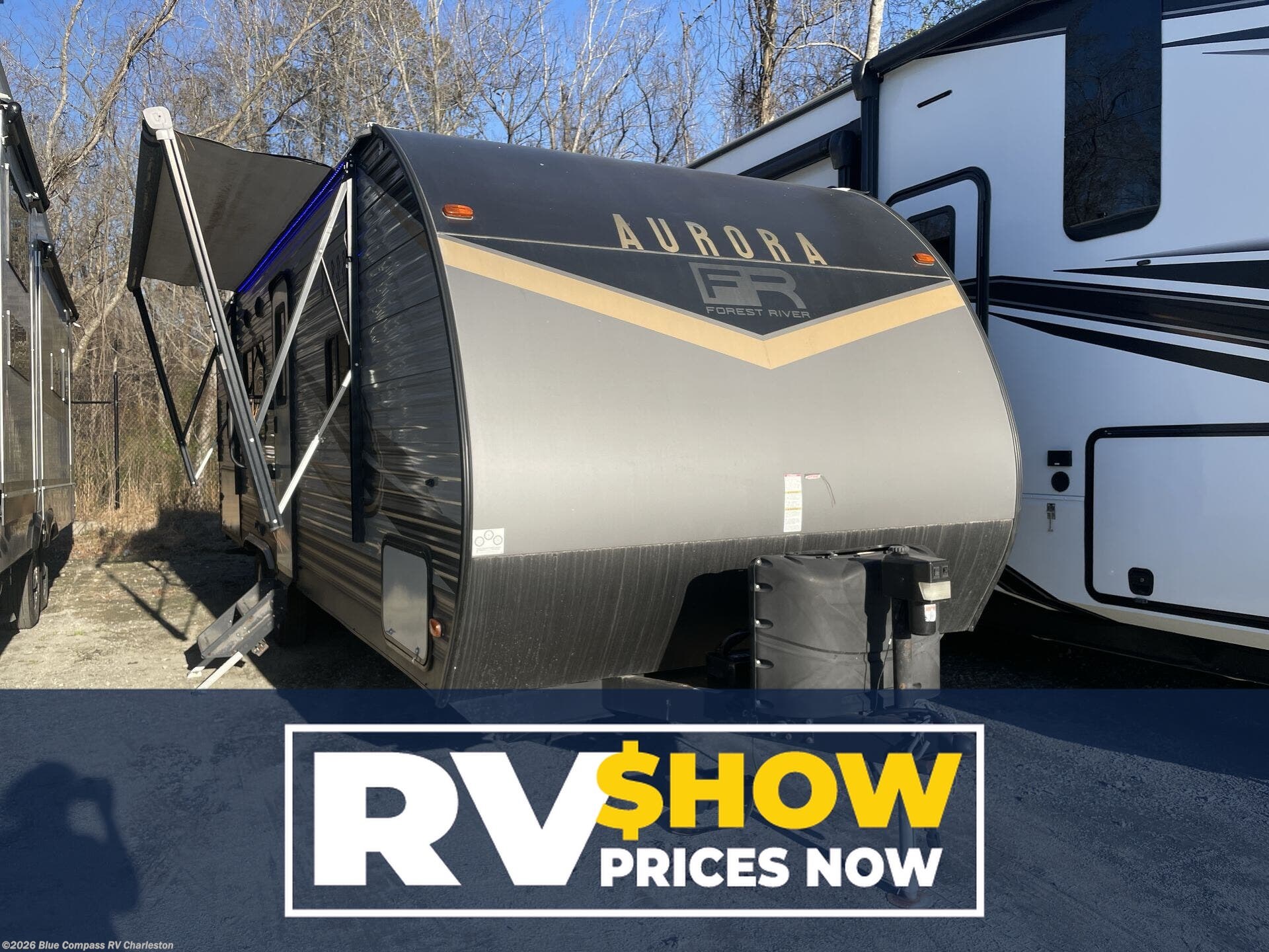 Used 2020 Forest River Aurora 26BH available in Ladson, South Carolina