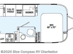 Used 2015 Airstream Flying Cloud 25FB available in Ladson, South Carolina