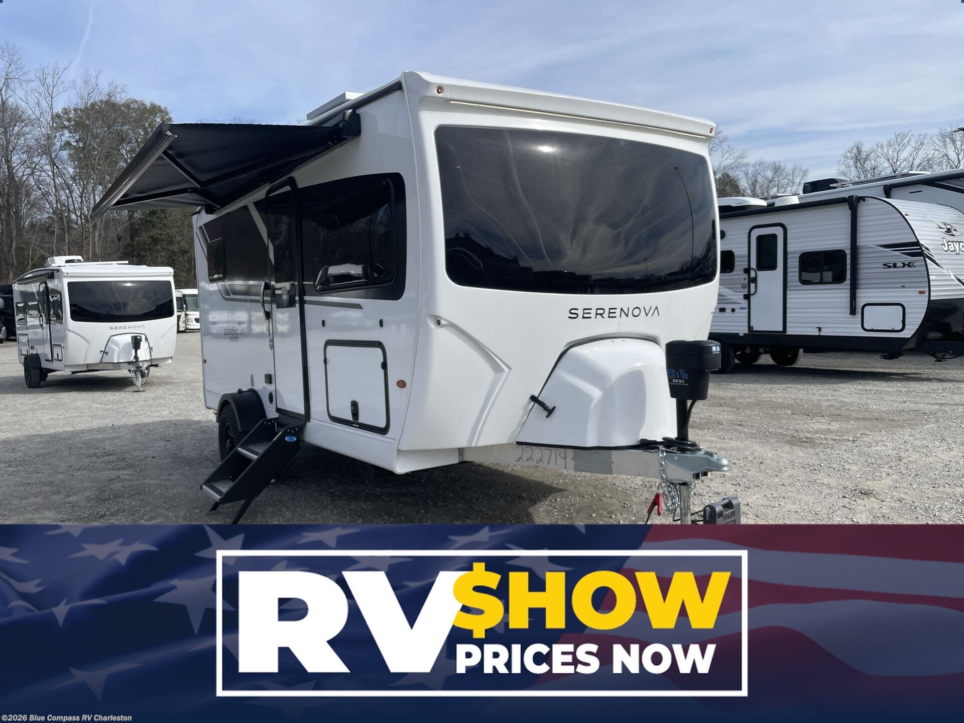New 2026 Grand Design Serenova 150HL available in Ladson, South Carolina