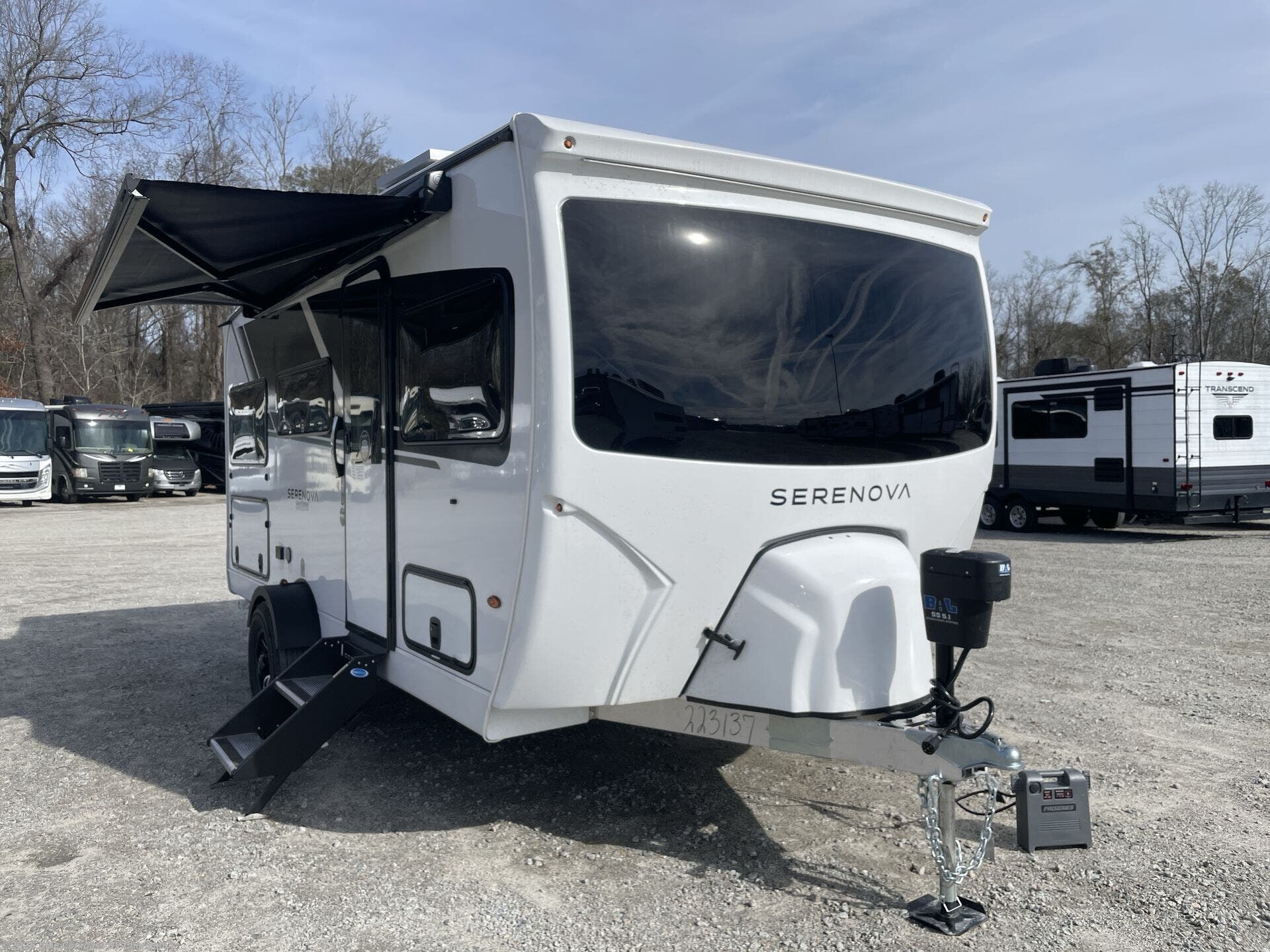 New 2026 Grand Design Serenova 160LG available in Ladson, South Carolina