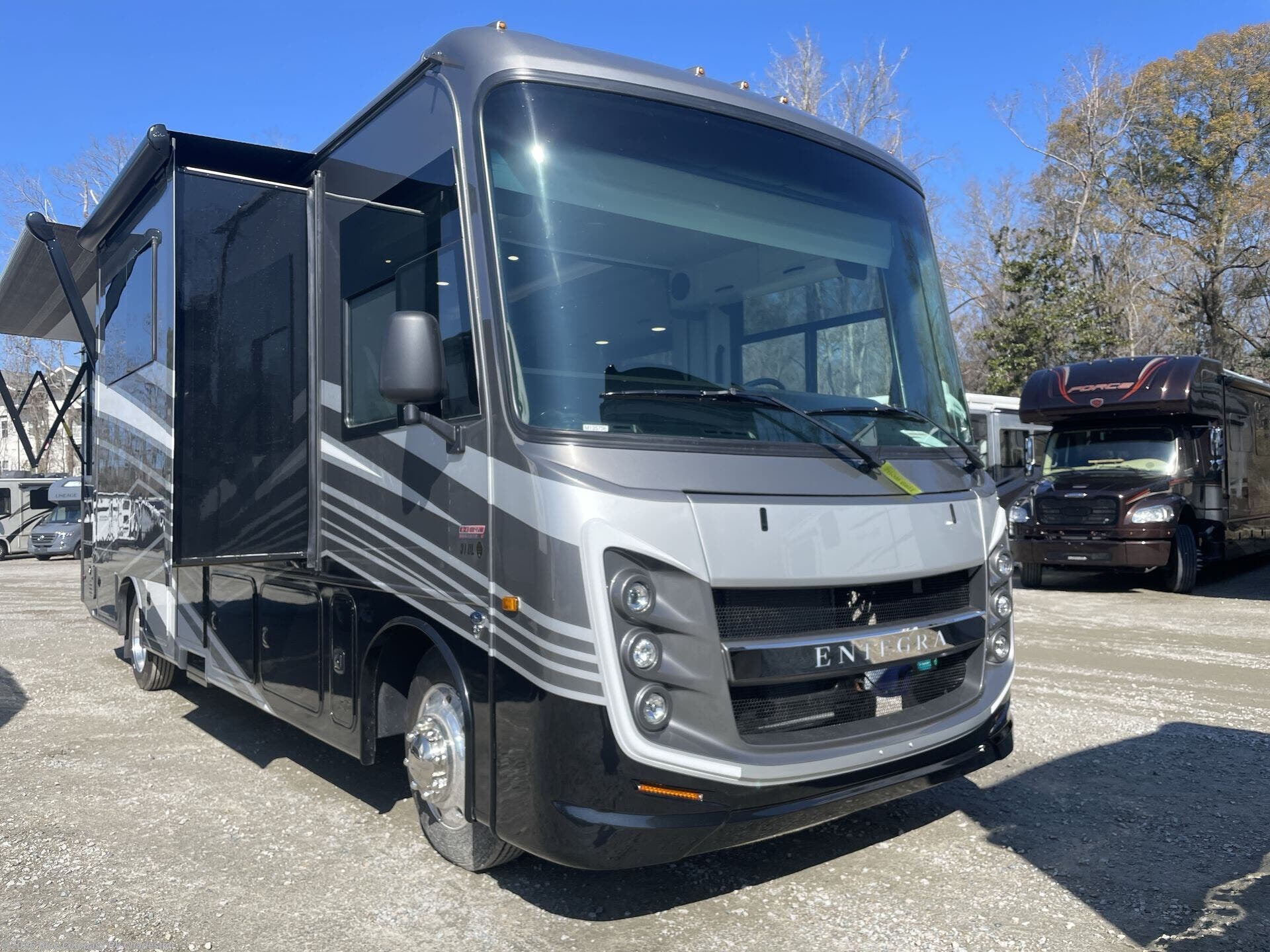 New 2026 Entegra Coach Vision XL 31UL available in Ladson, South Carolina