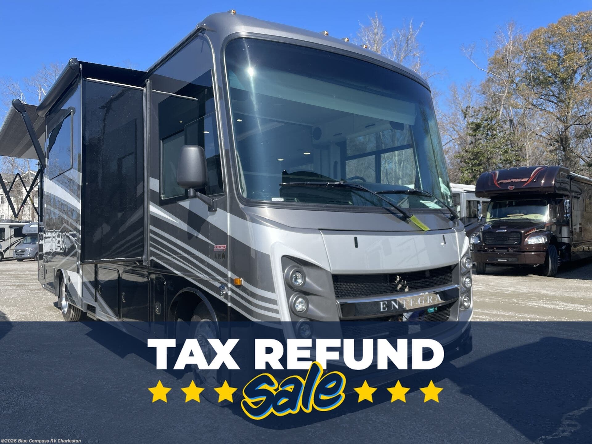 New 2026 Entegra Coach Vision XL 31UL available in Ladson, South Carolina