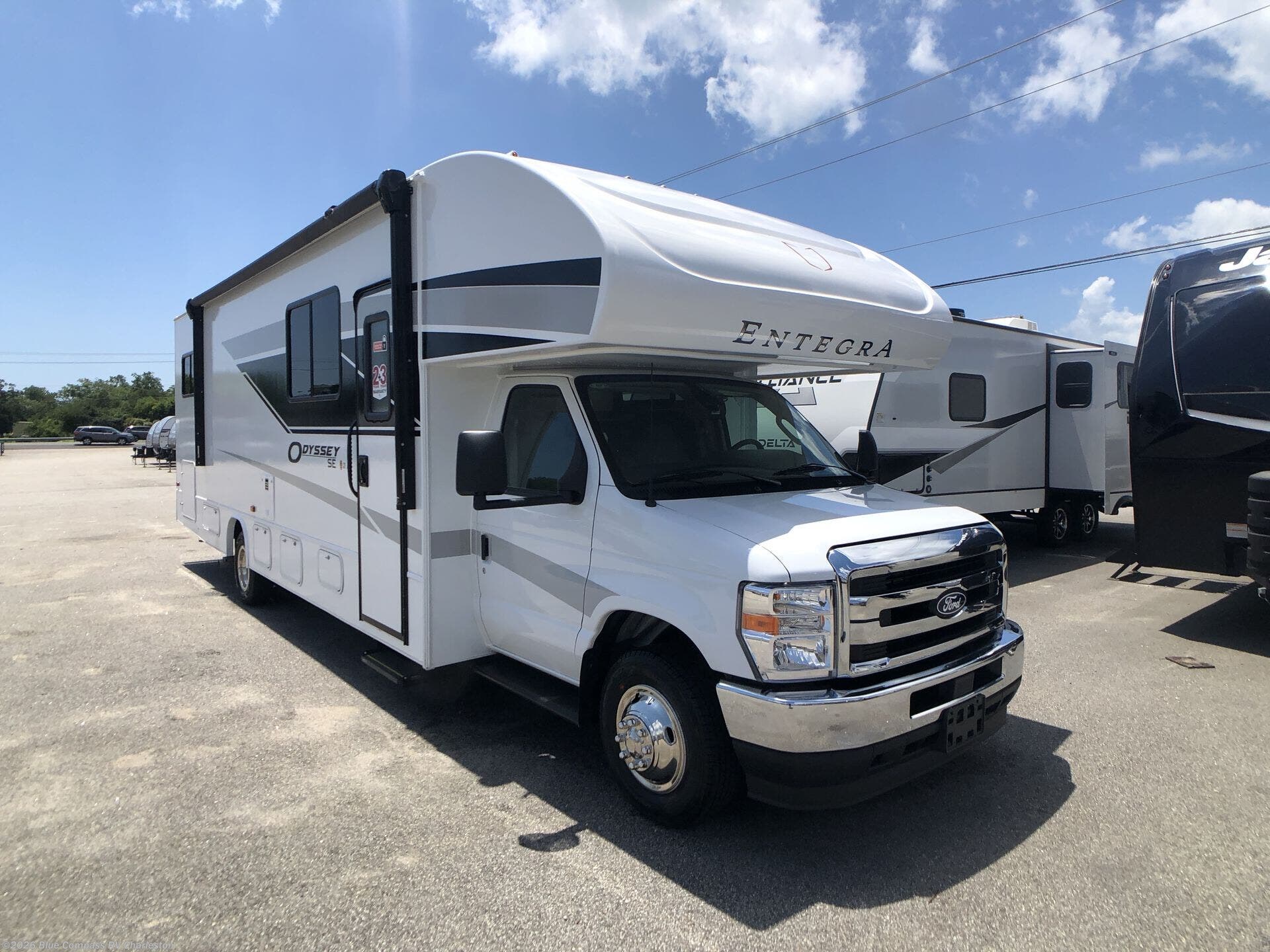 New 2026 Entegra Coach Odyssey SE 31FF available in Ladson, South Carolina