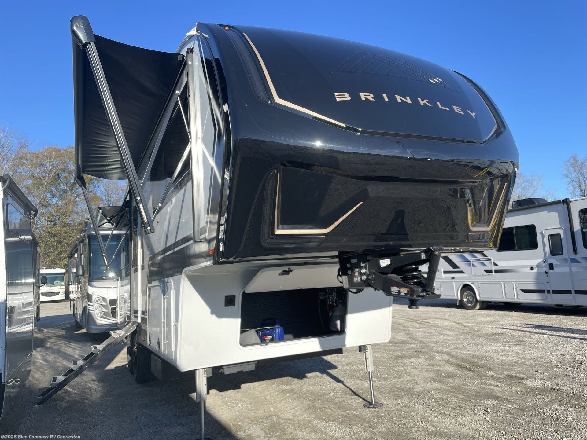 New 2026 Brinkley RV Model Z 2680 available in Ladson, South Carolina