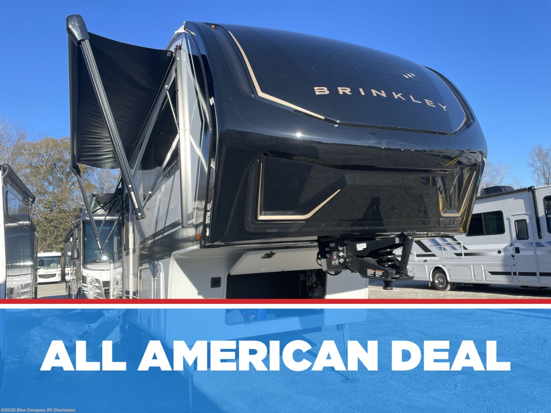 New 2026 Brinkley RV Model Z 2680 available in Ladson, South Carolina