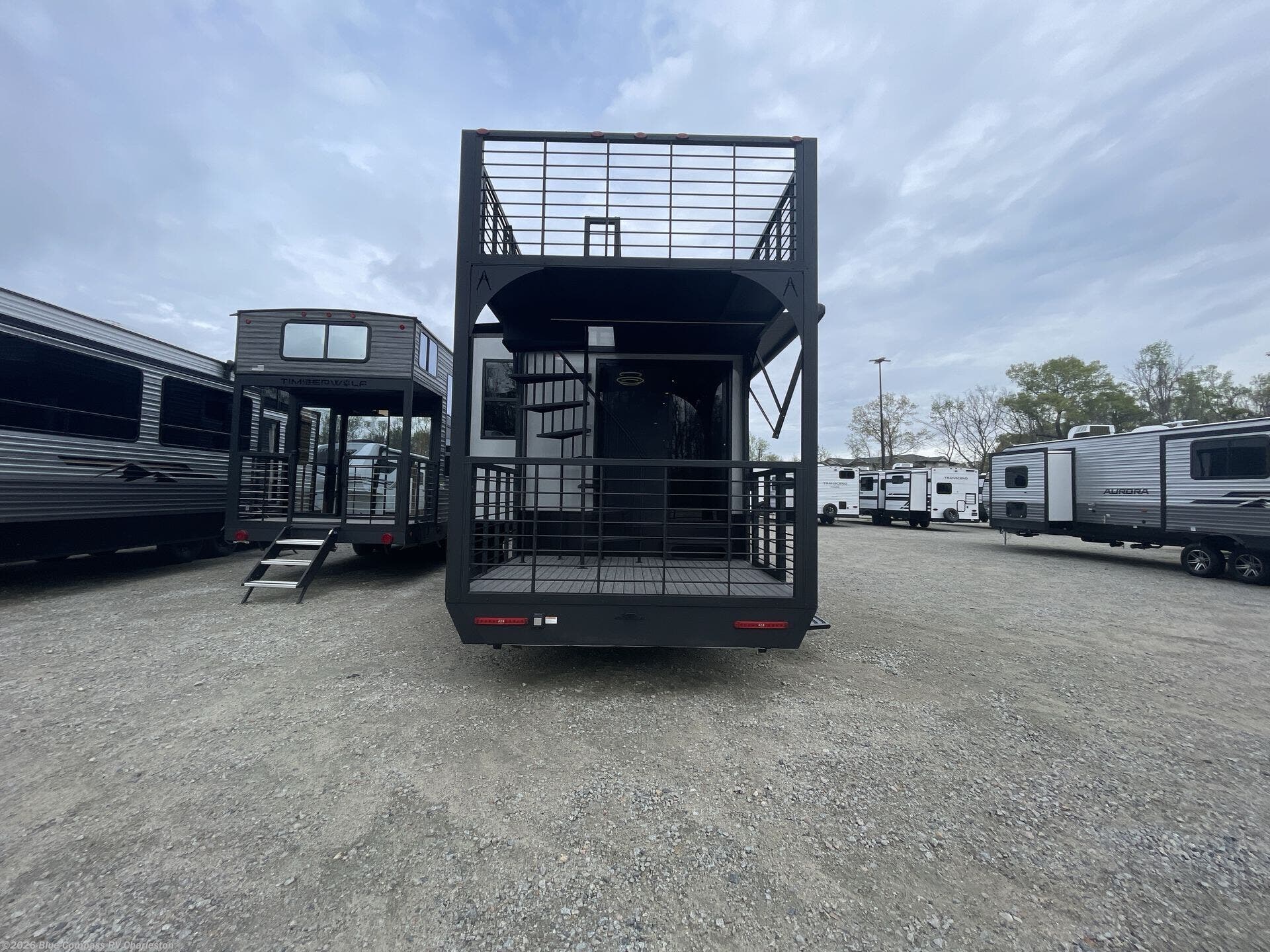 New 2026 Grand Design Foundation 42GD available in Ladson, South Carolina
