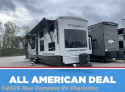 New 2026 Grand Design Foundation 42GD available in Ladson, South Carolina