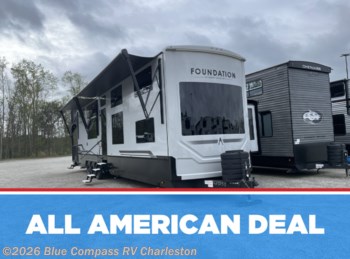 New 2026 Grand Design Foundation 42GD available in Ladson, South Carolina