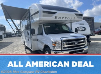 New 2026 Entegra Coach Odyssey 24B available in Ladson, South Carolina