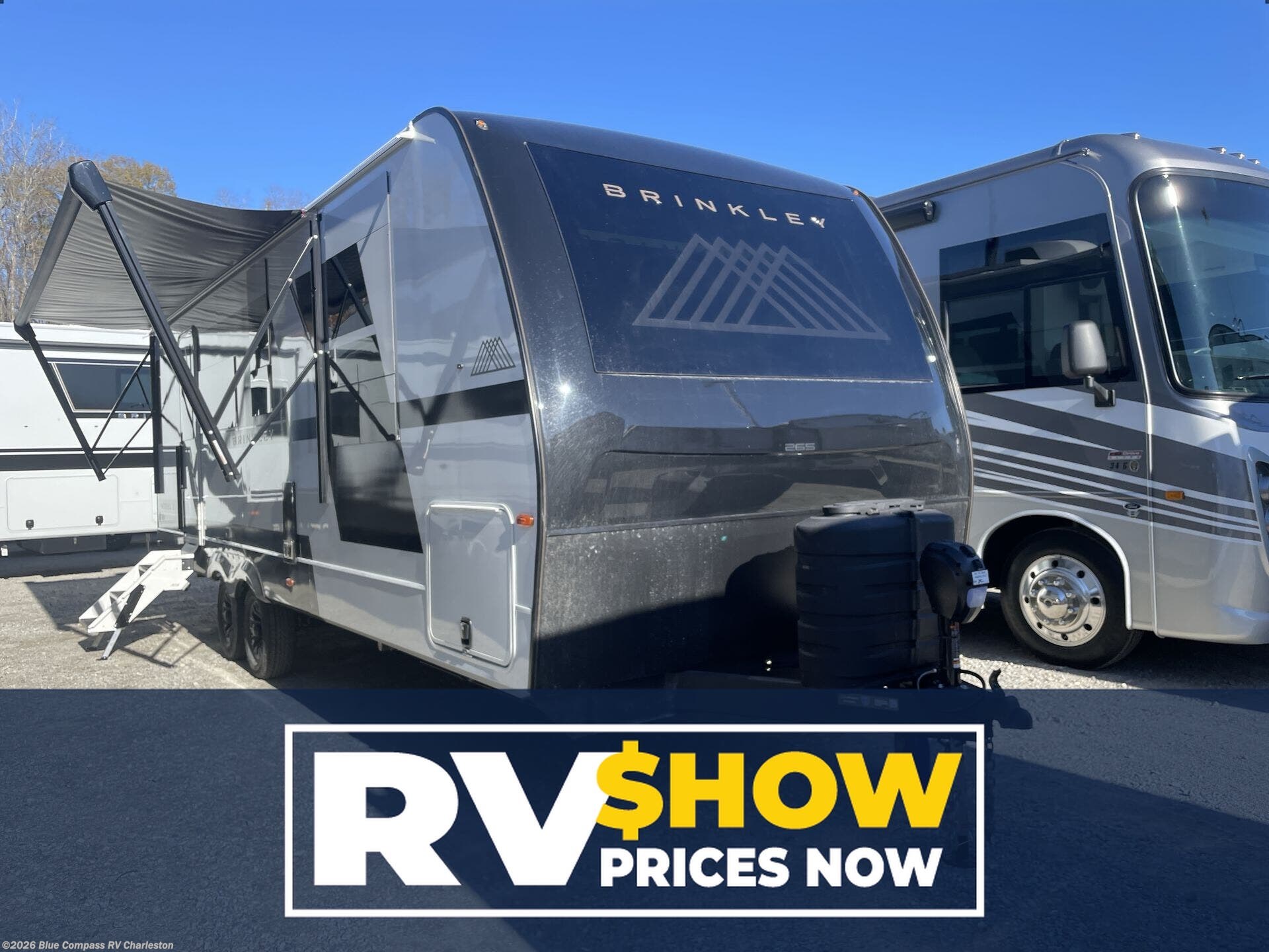 New 2026 Brinkley RV Model I 265 available in Ladson, South Carolina
