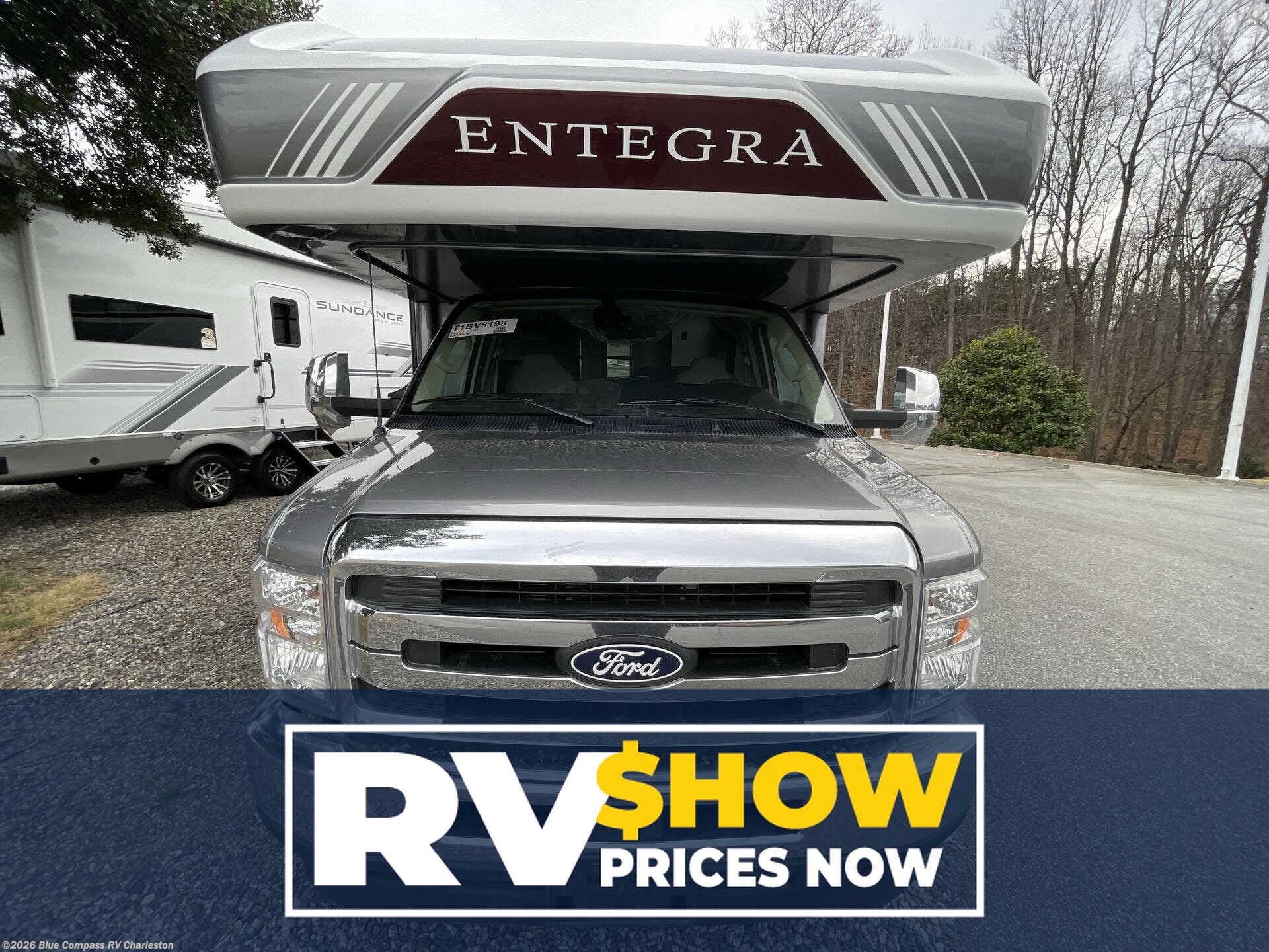 New 2026 Entegra Coach Esteem 29V available in Ladson, South Carolina