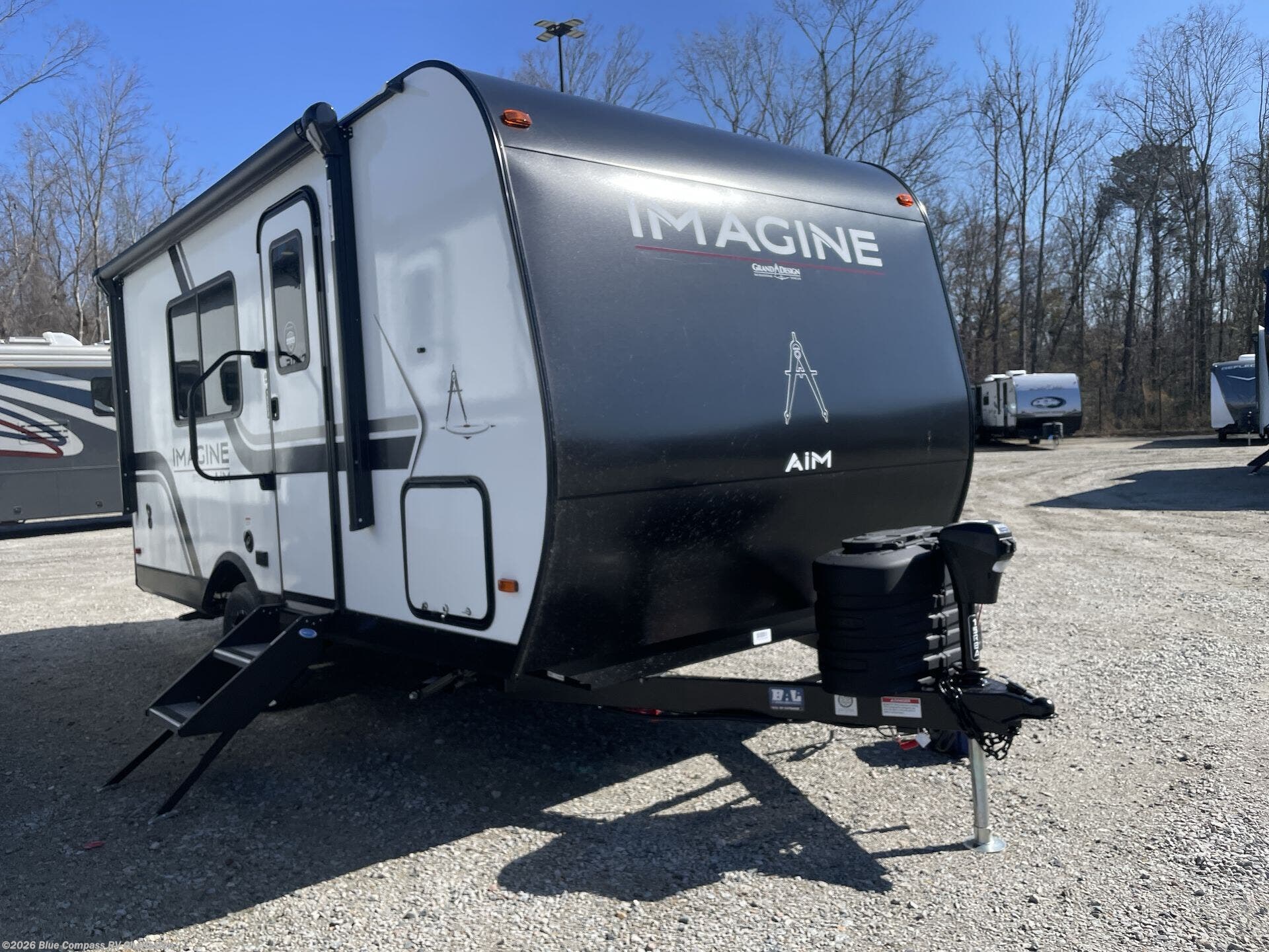 New 2026 Grand Design Imagine AIM 15RBA available in Ladson, South Carolina